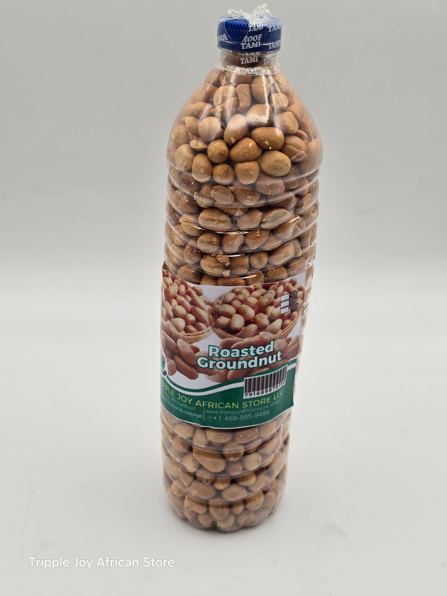 Roasted groundnut