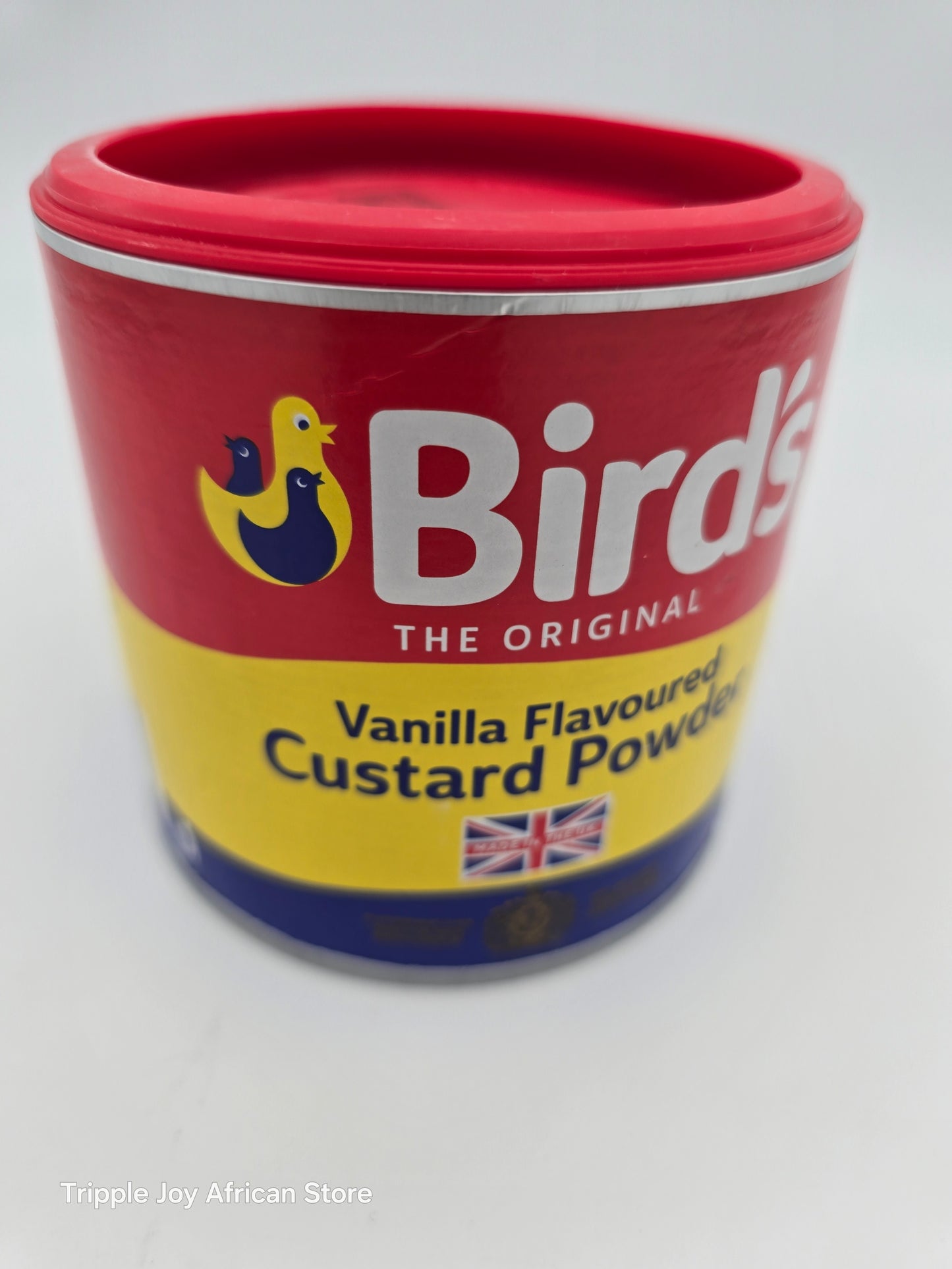 Bird custard powder