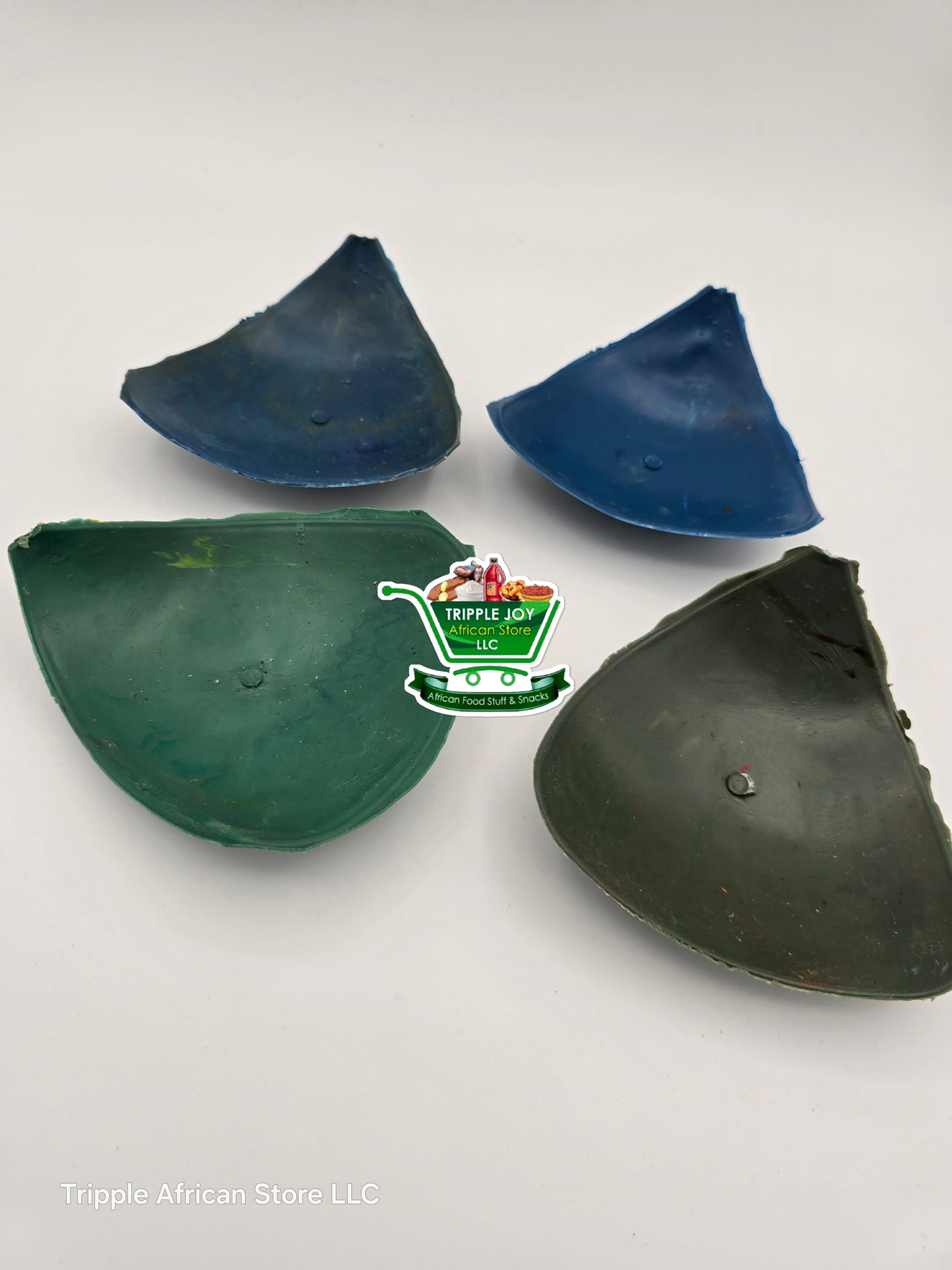 African scoop( flat, long and deep)