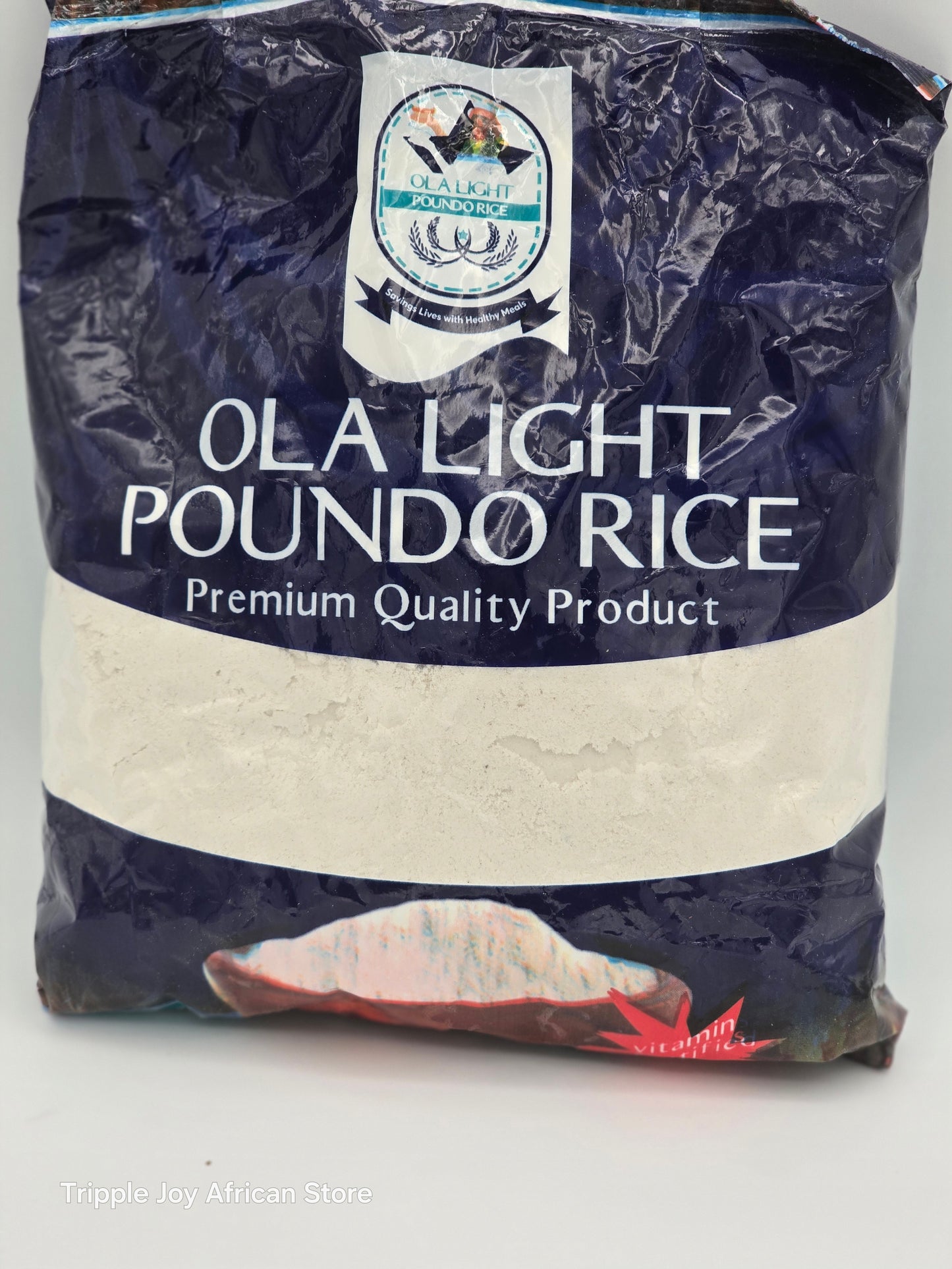 Ola light pound rice 1kg (2.2lb)