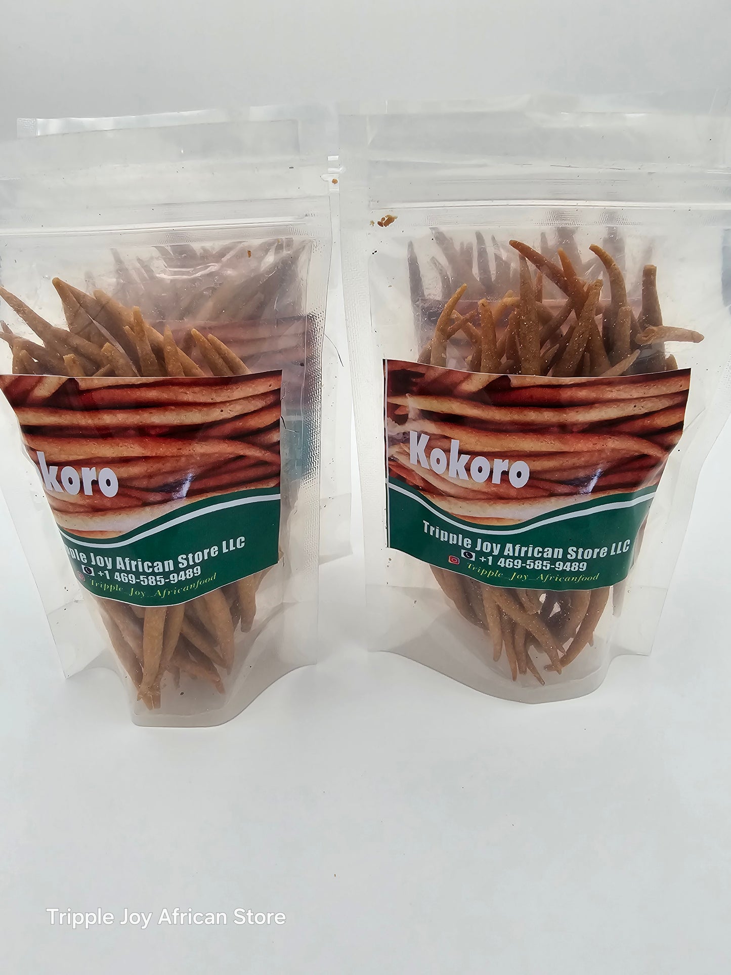 Kokoro ( cornstarch)