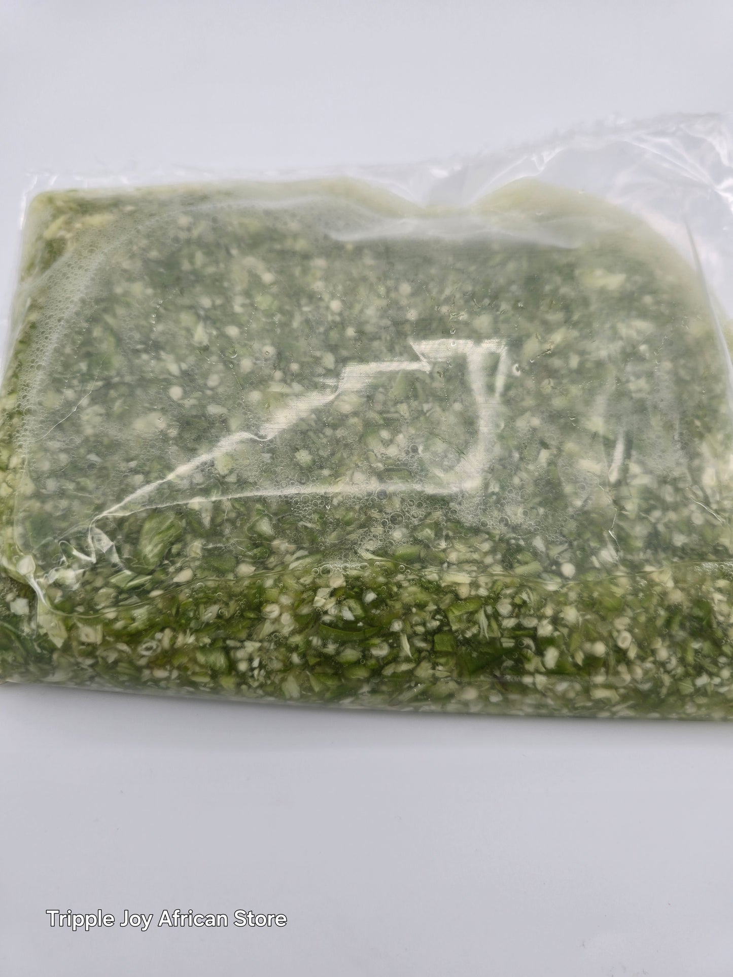 Fresh okra