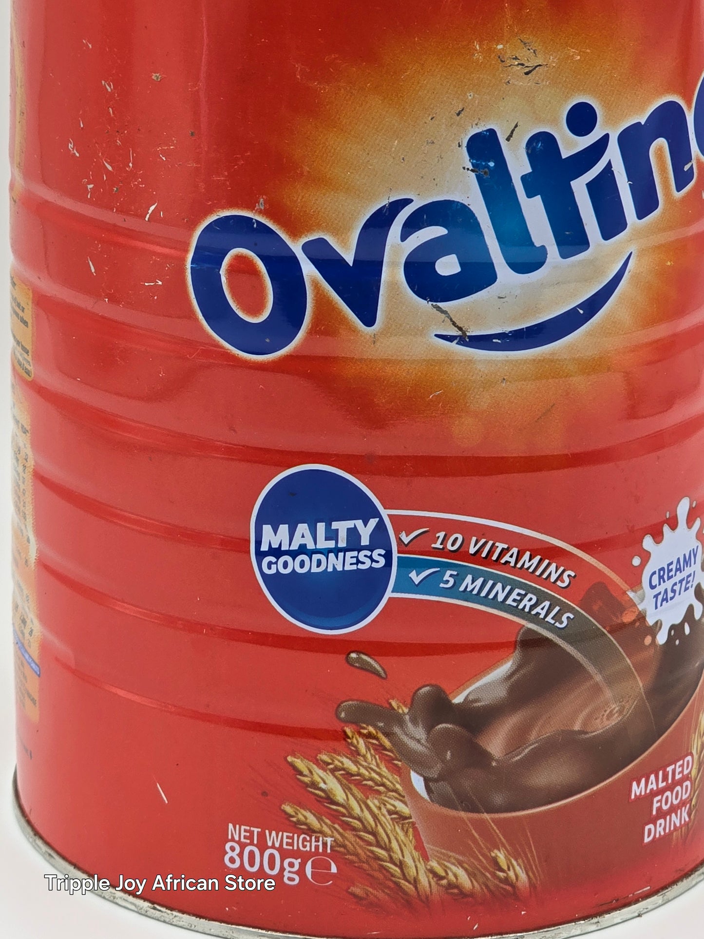 Ovaltine