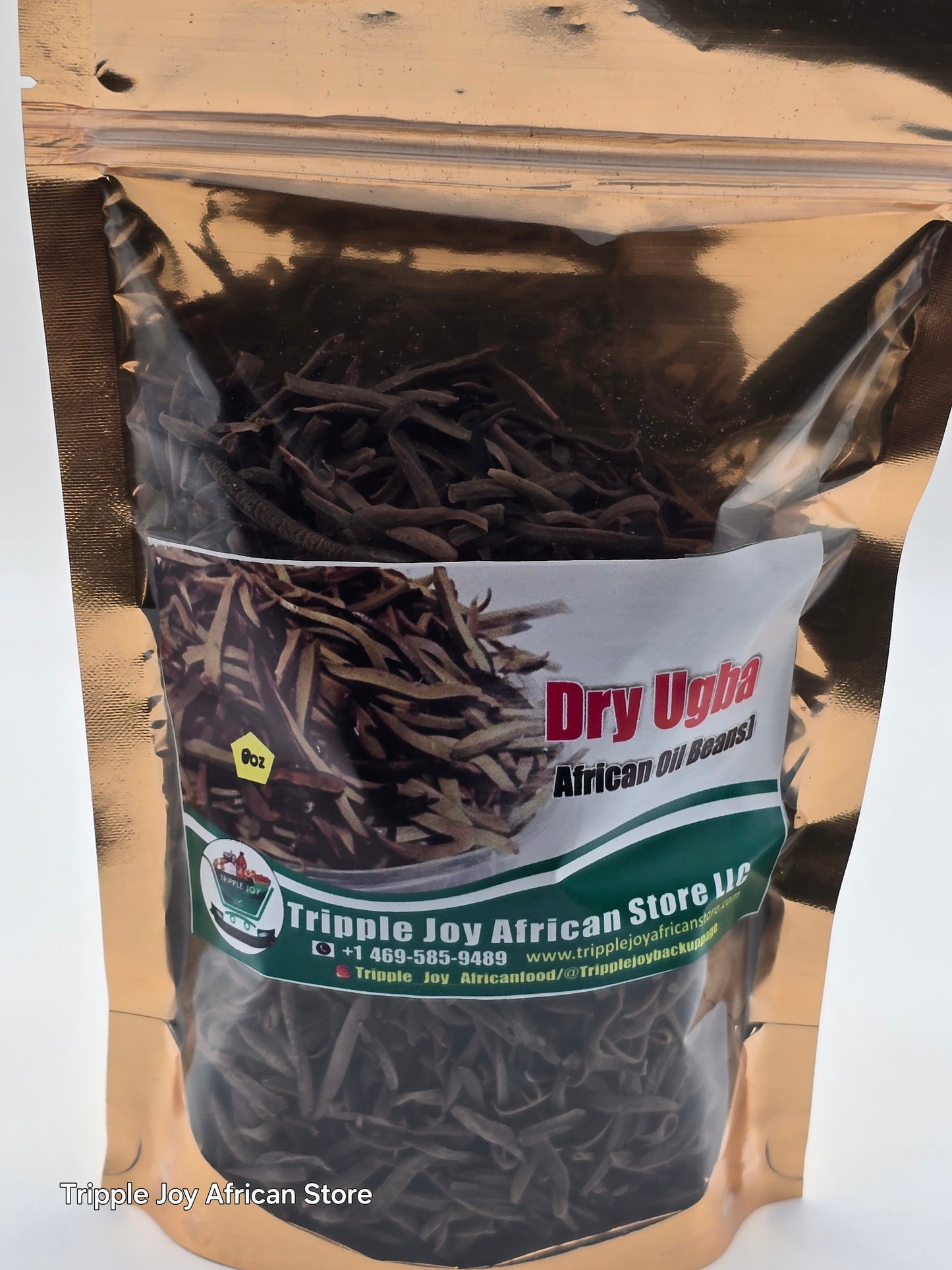 Dry Ugba 200g( 8oz)