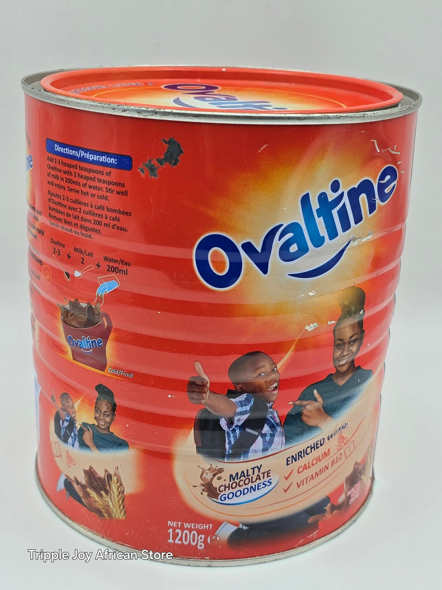 Ovaltine