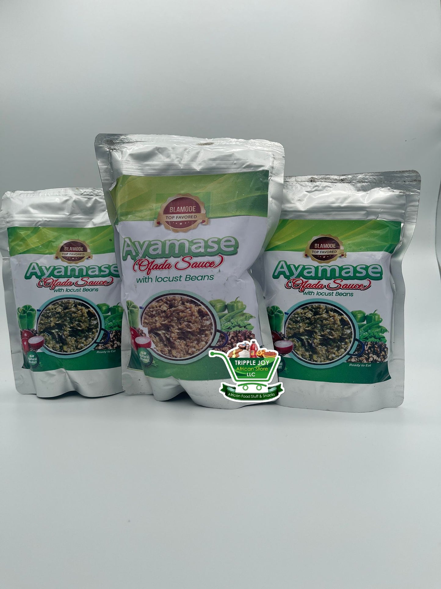 Ayamase ready to eat sauce