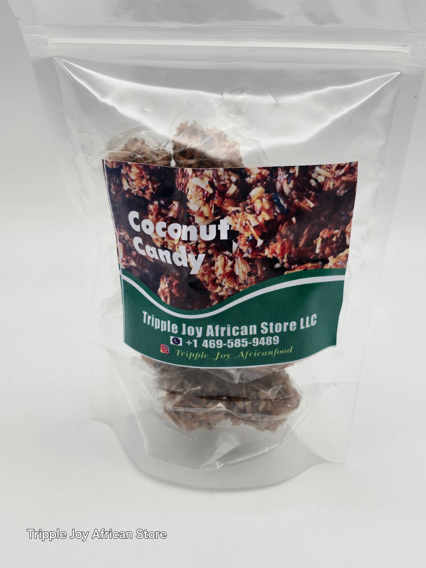 Coconut Candy