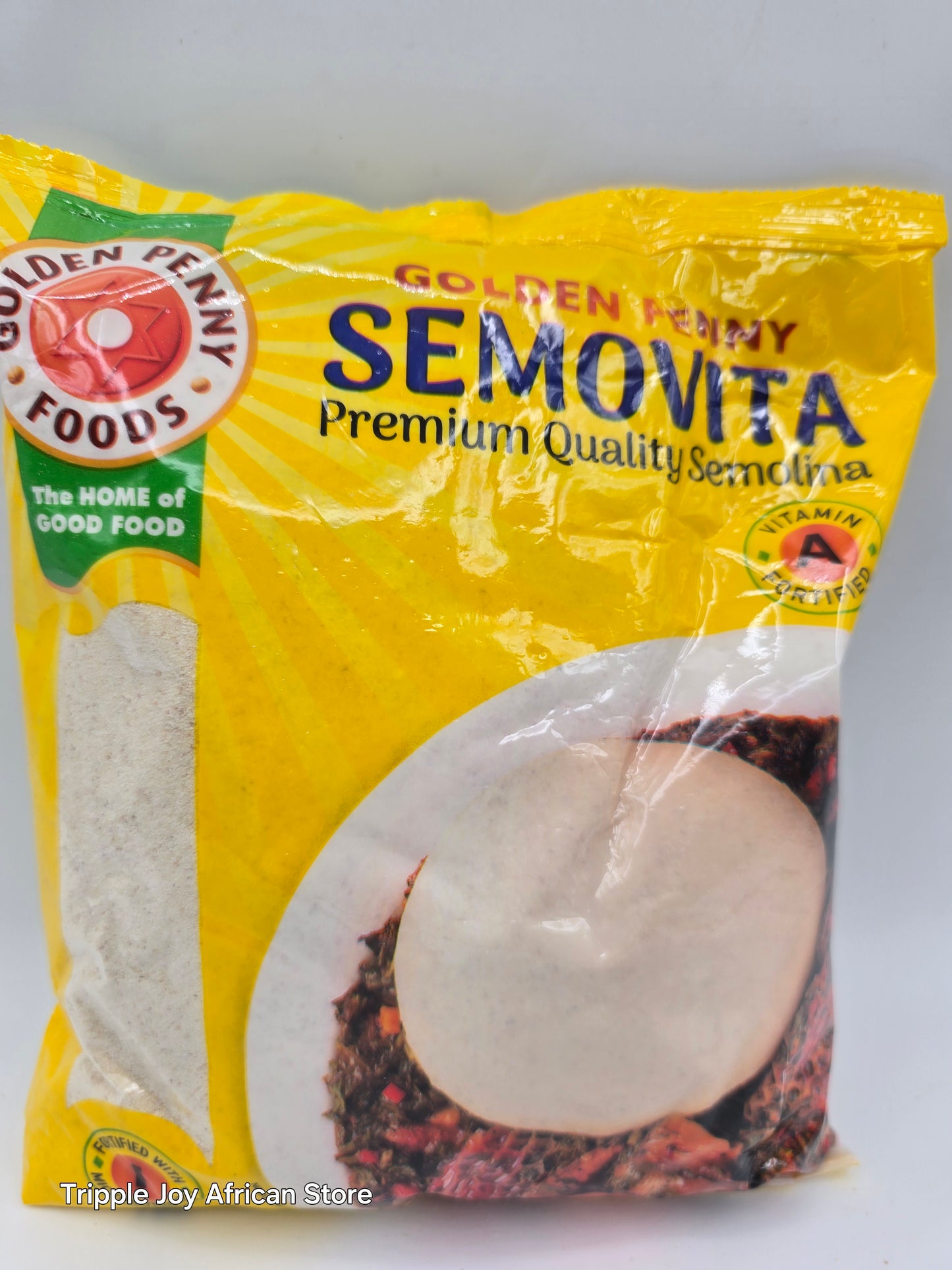 Golden Penny Semovita 1 kg