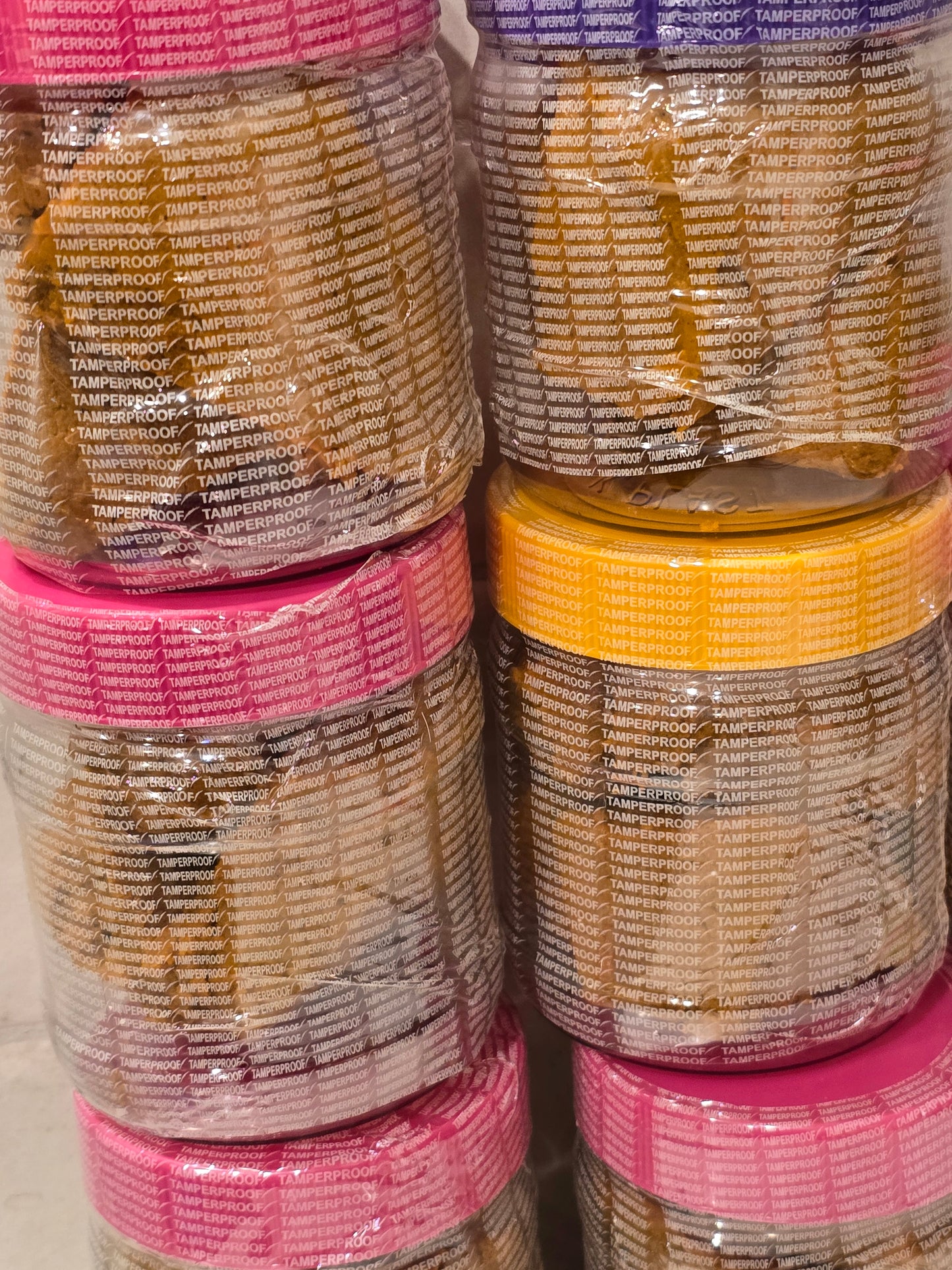 Aadun cornmeal snacks 8oz