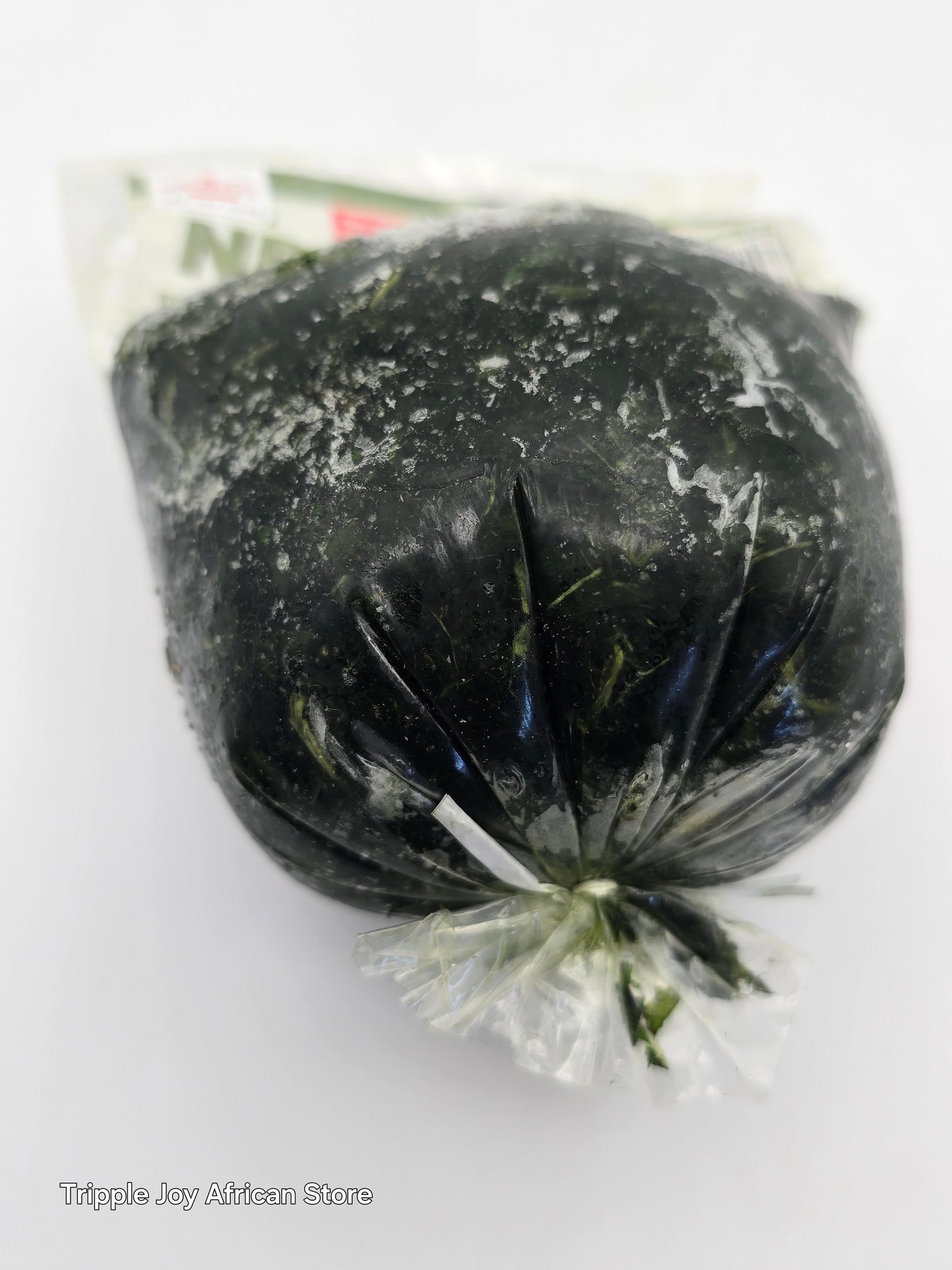 Frozen Bitterleaf 500g