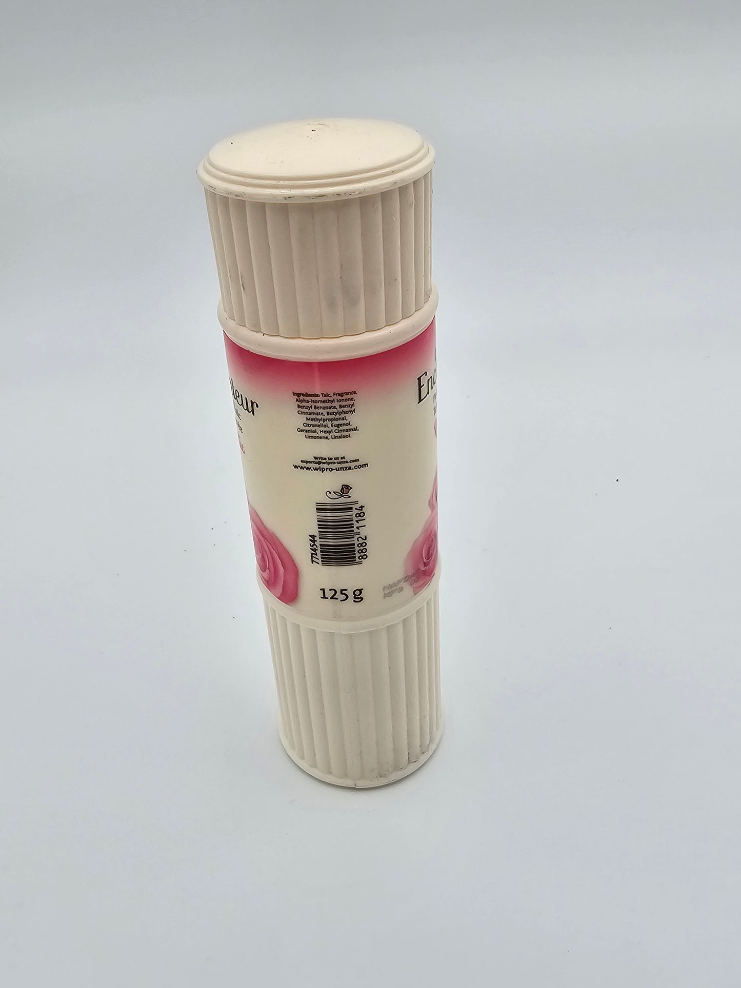 Enchanteur perfumed white powder