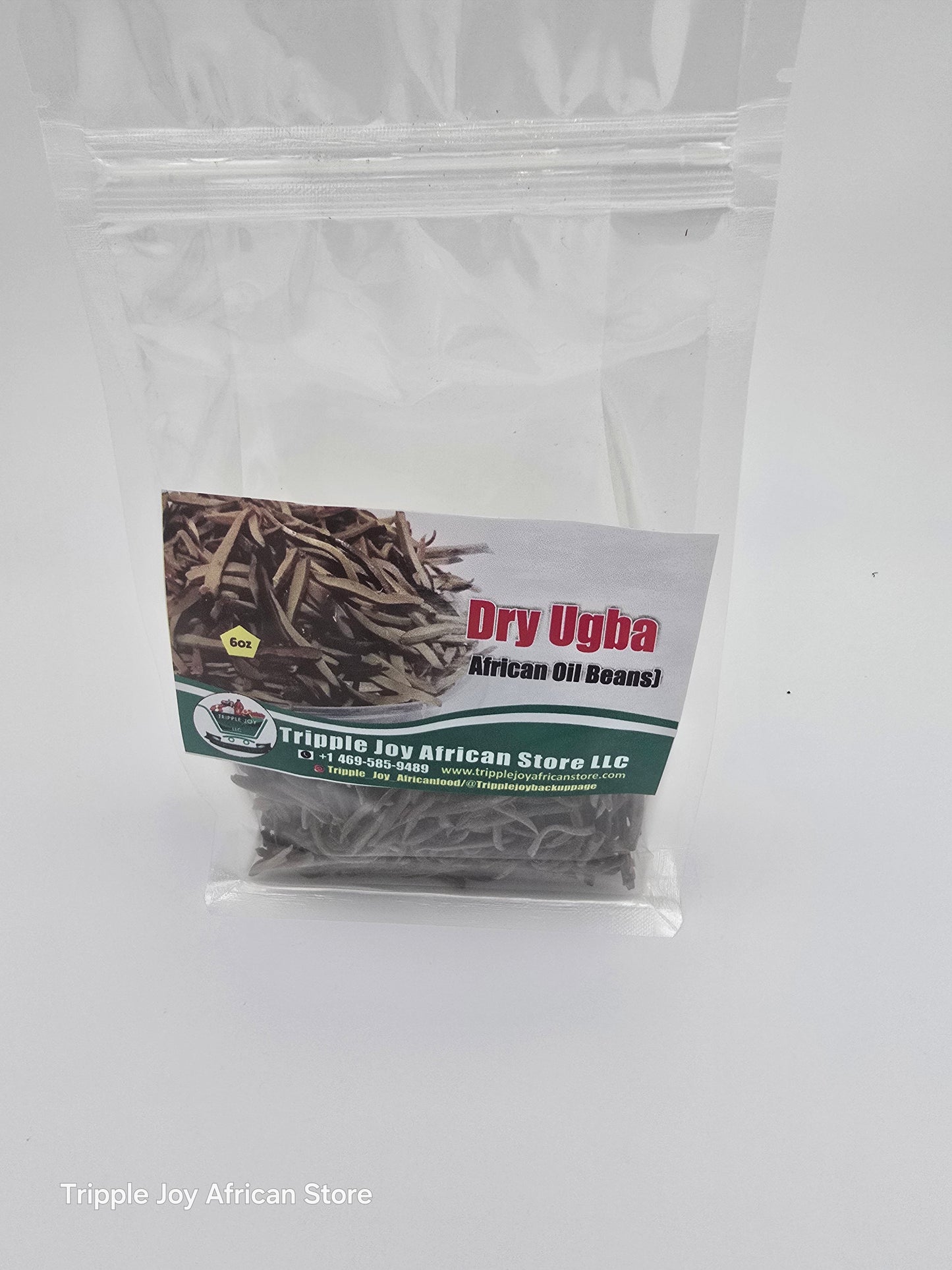 Dry Ugba 200g( 8oz)