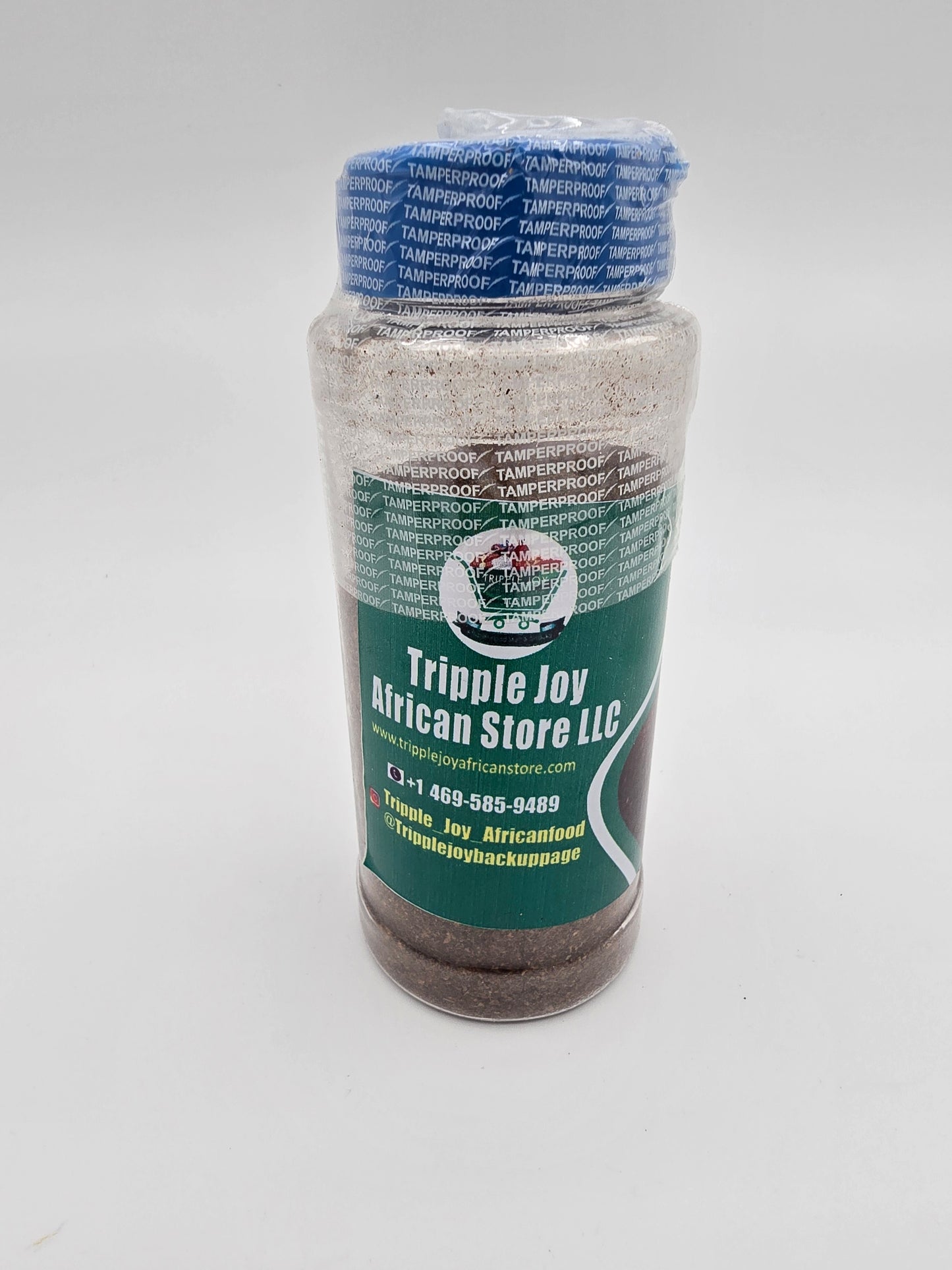 Grounded Cameron pepper 4oz