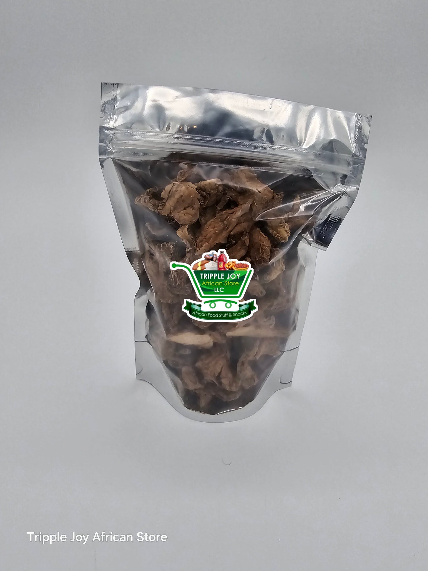 Dry organic ginger root 3oz