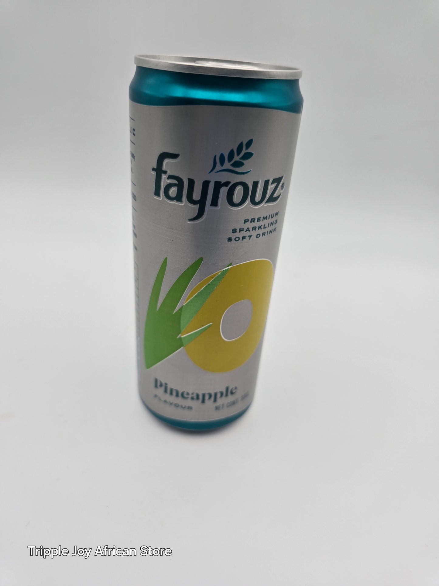 Fayrous pineapple drink