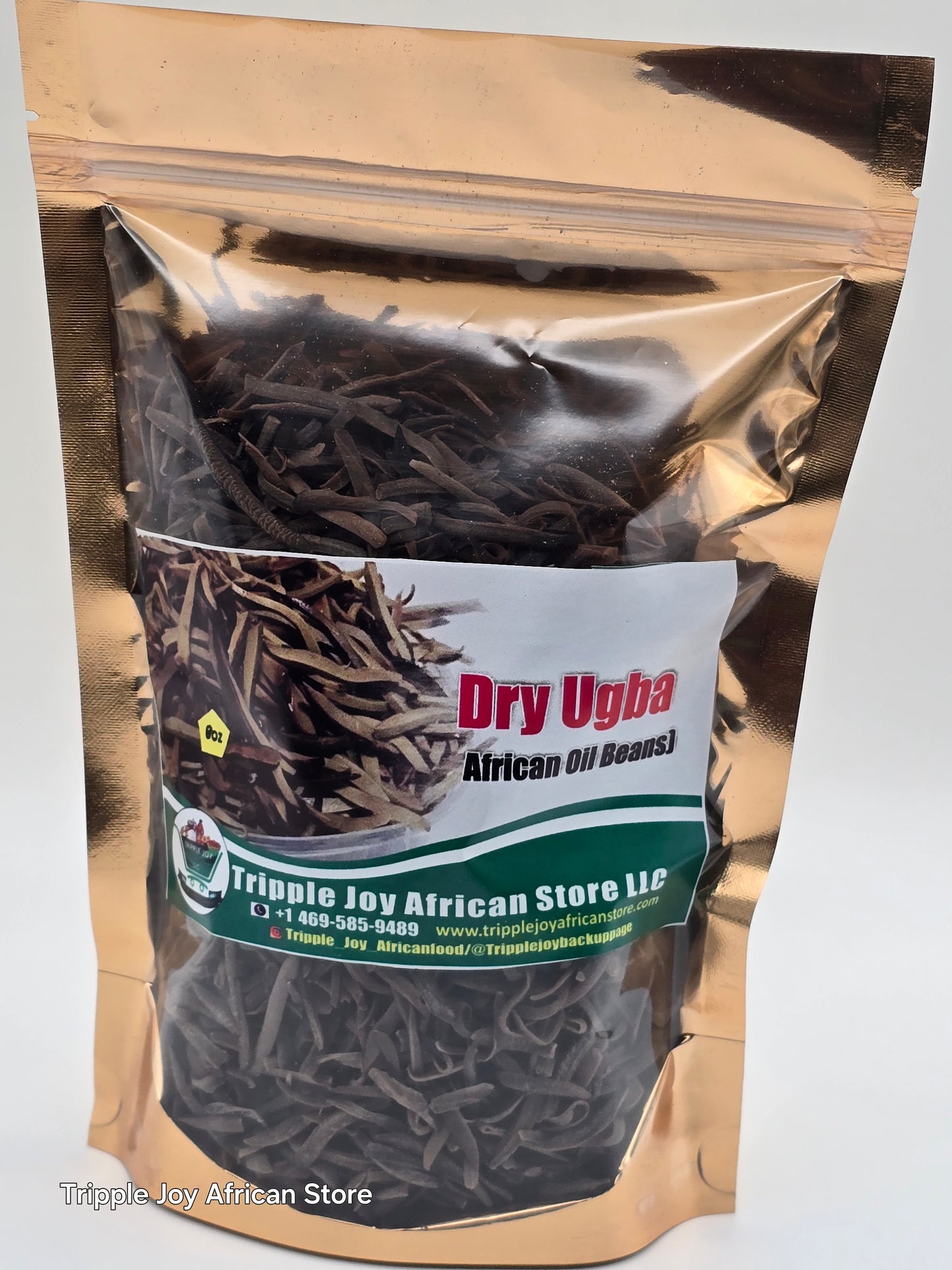 Dry Ugba 200g( 8oz)