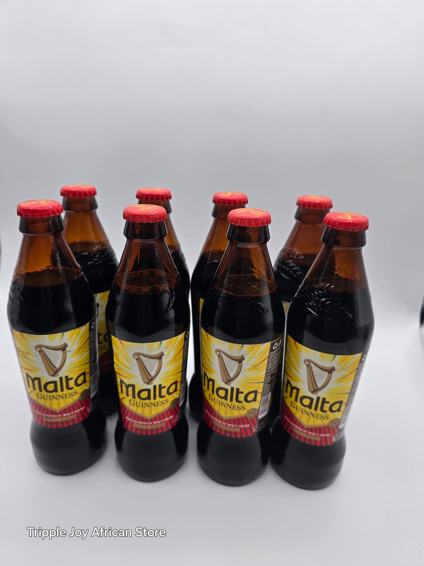 Bottle Malta Guinness
