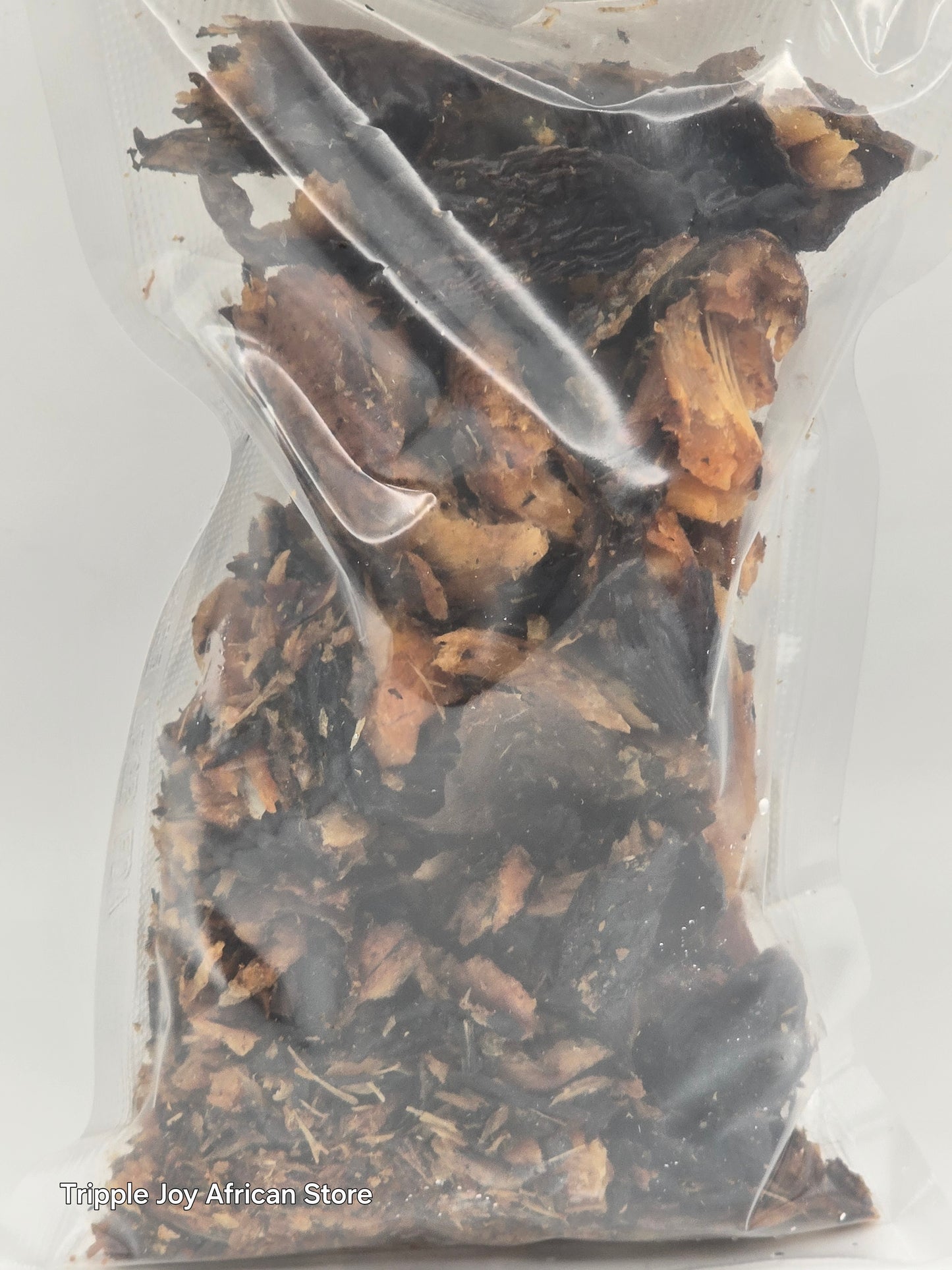 Deboned dry fish( fish fillet or bite) 250g