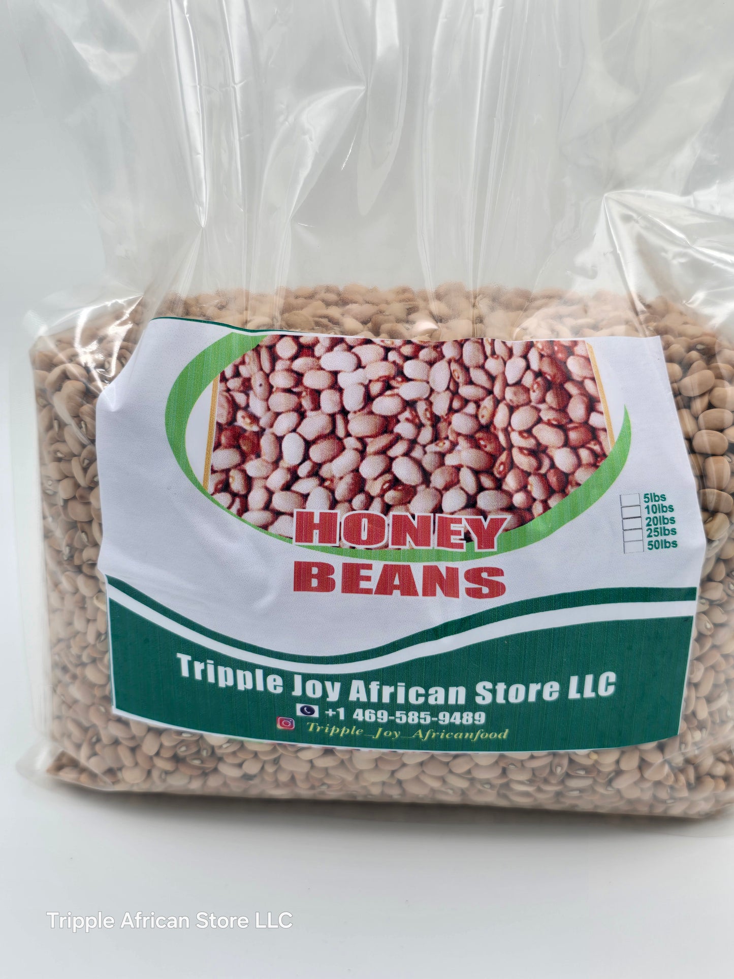 Honey Beans