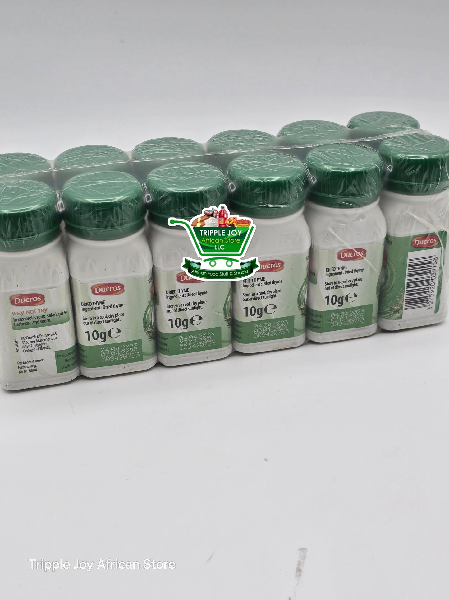 Ducros thyme 10g
