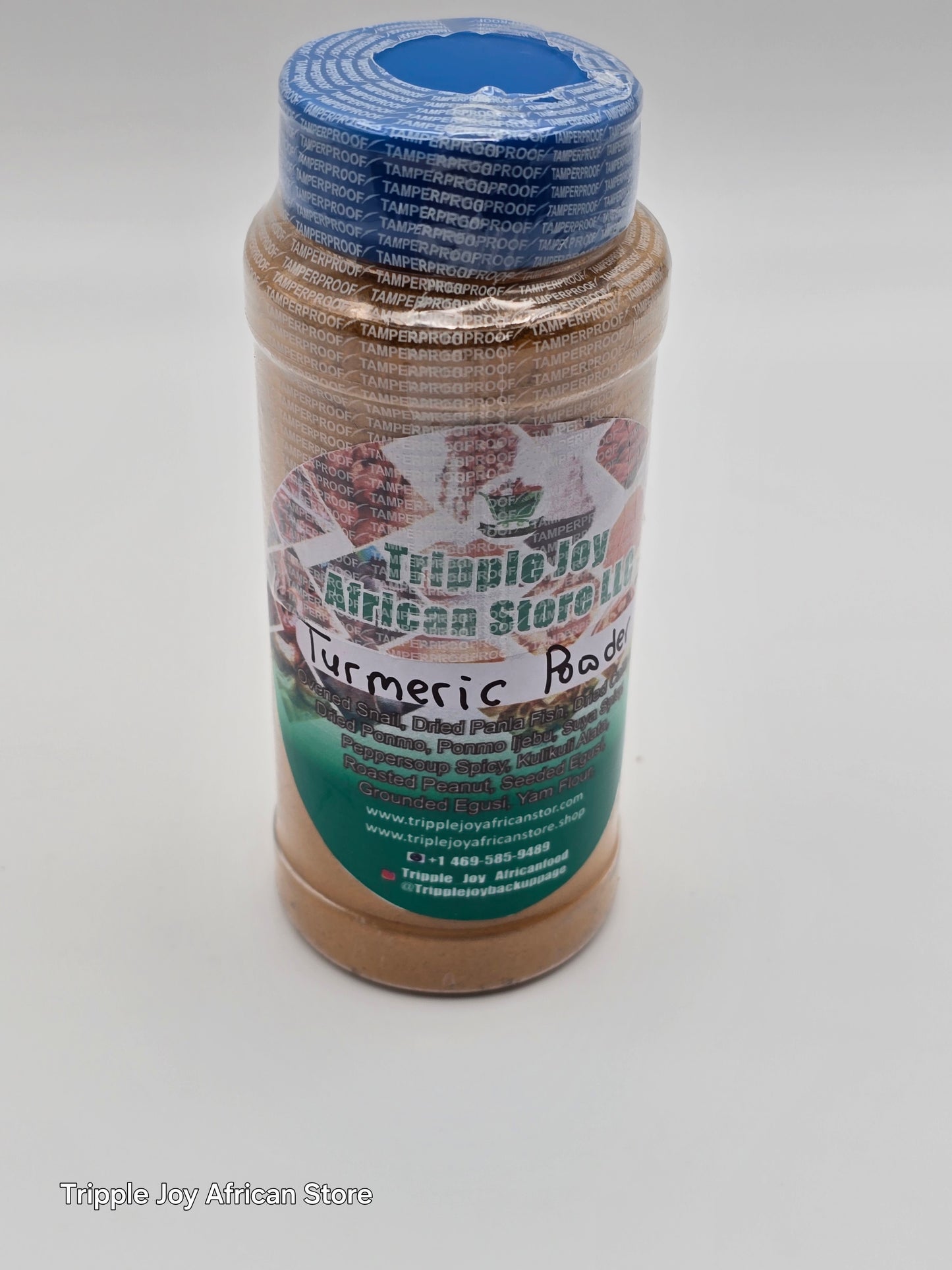 Turmeric powder 200g(8oz)