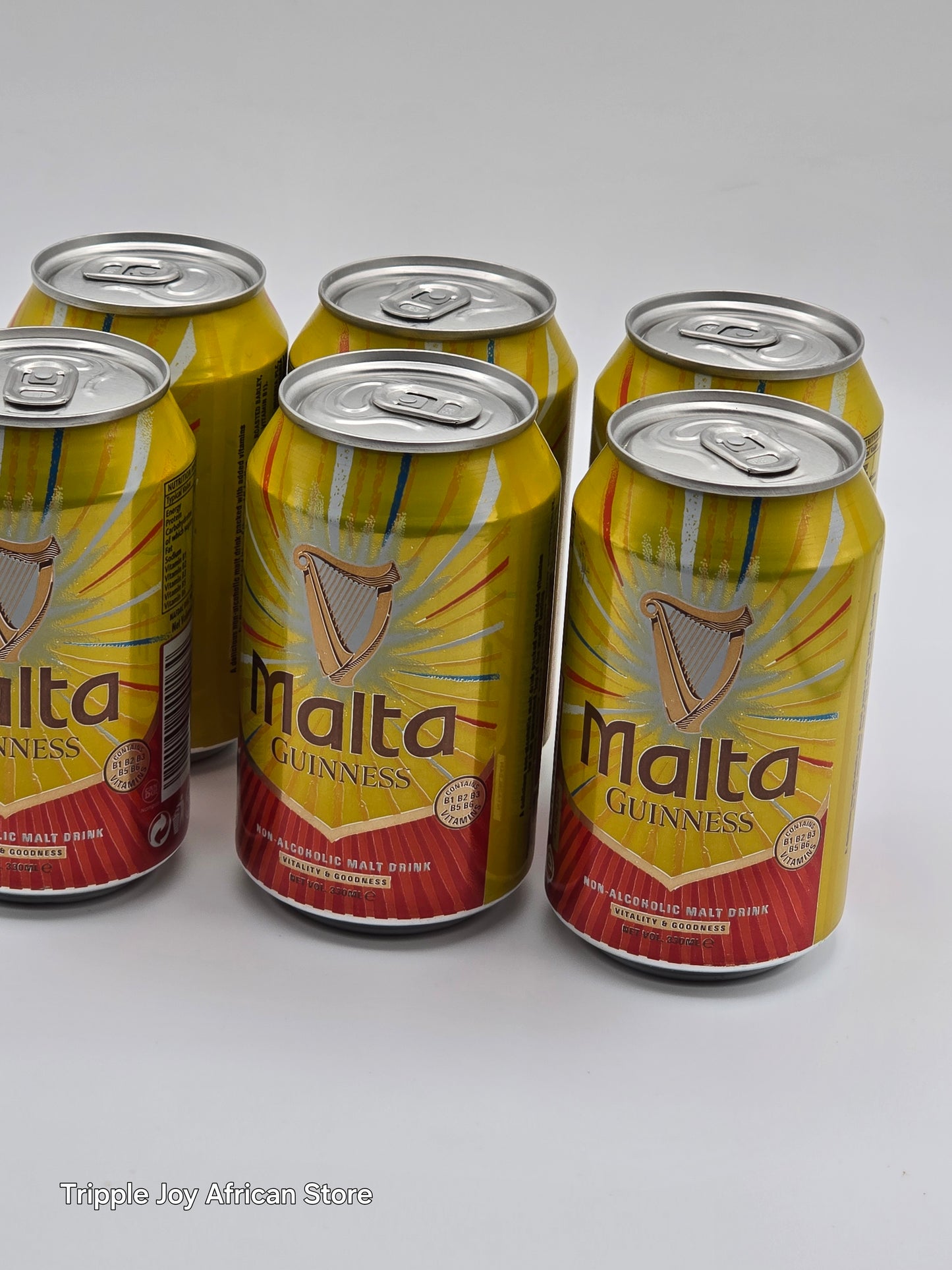 Can Malta Guinness
