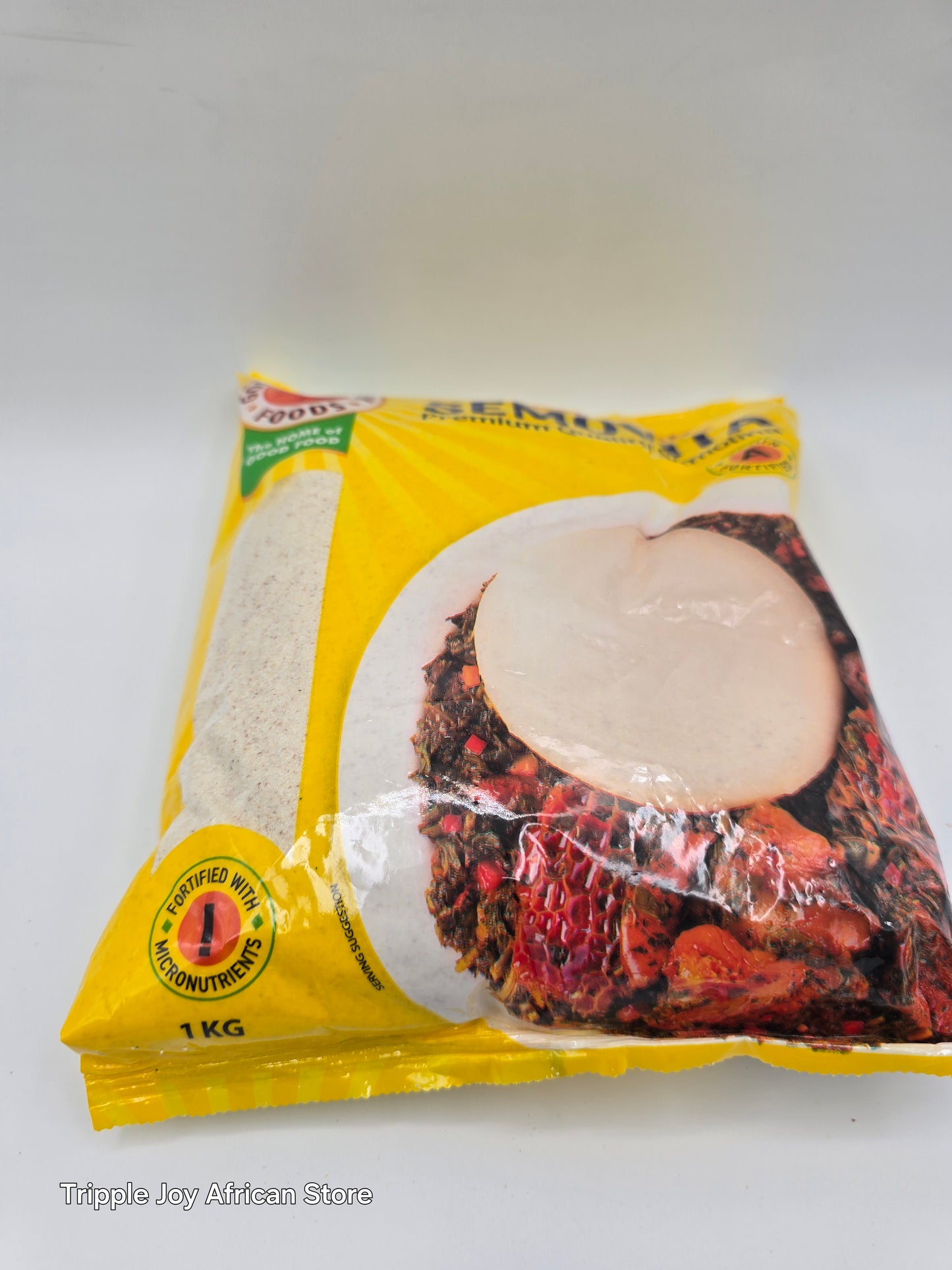 Golden Penny Semovita 1 kg