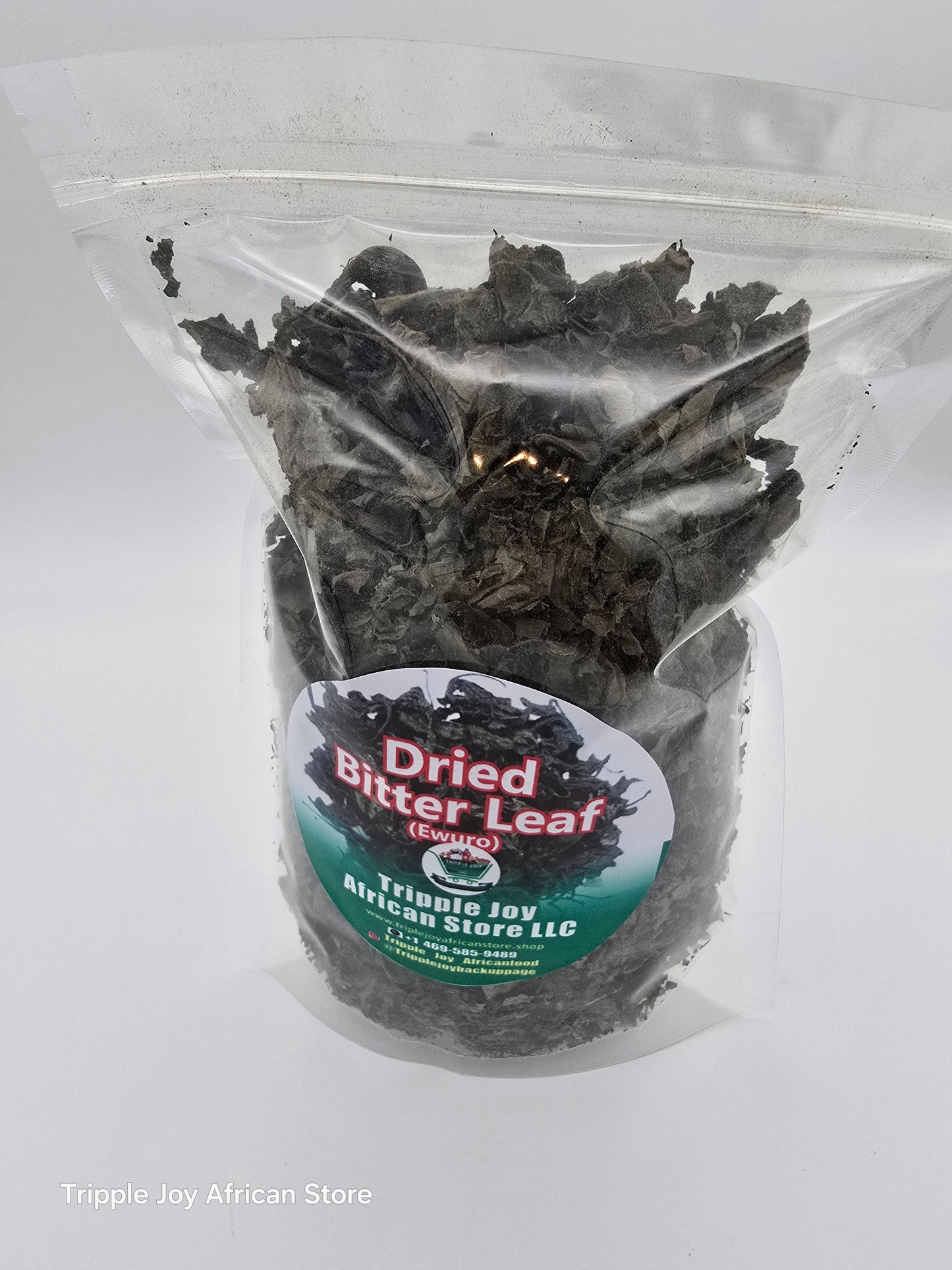Dry bitterleaf
