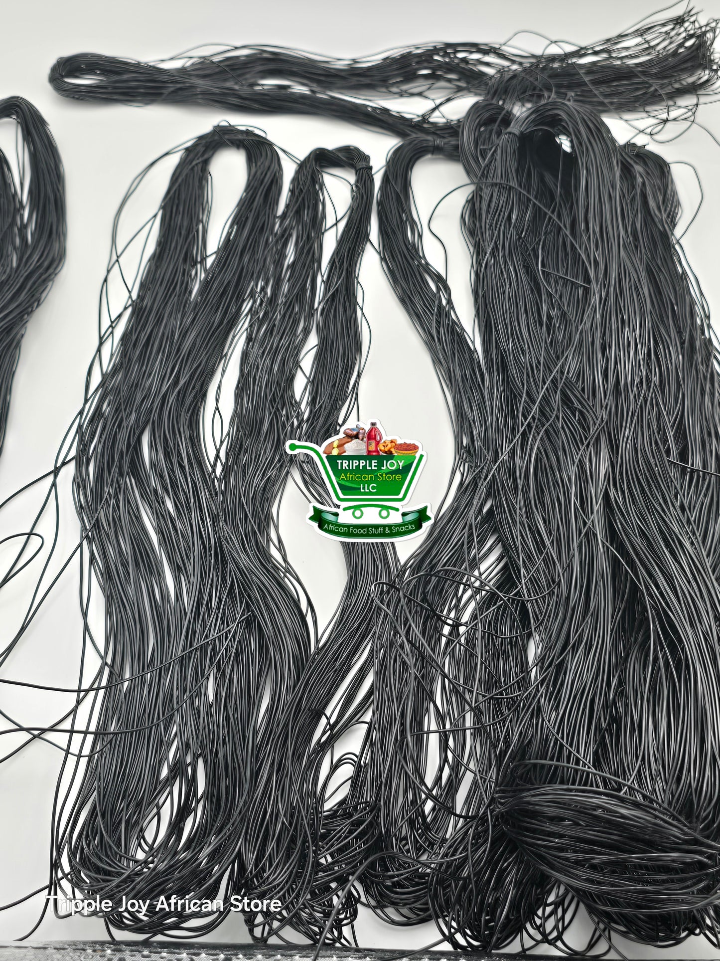 African Anango, Rubber thread for African Hair threading( owu ikorun) 6 lots