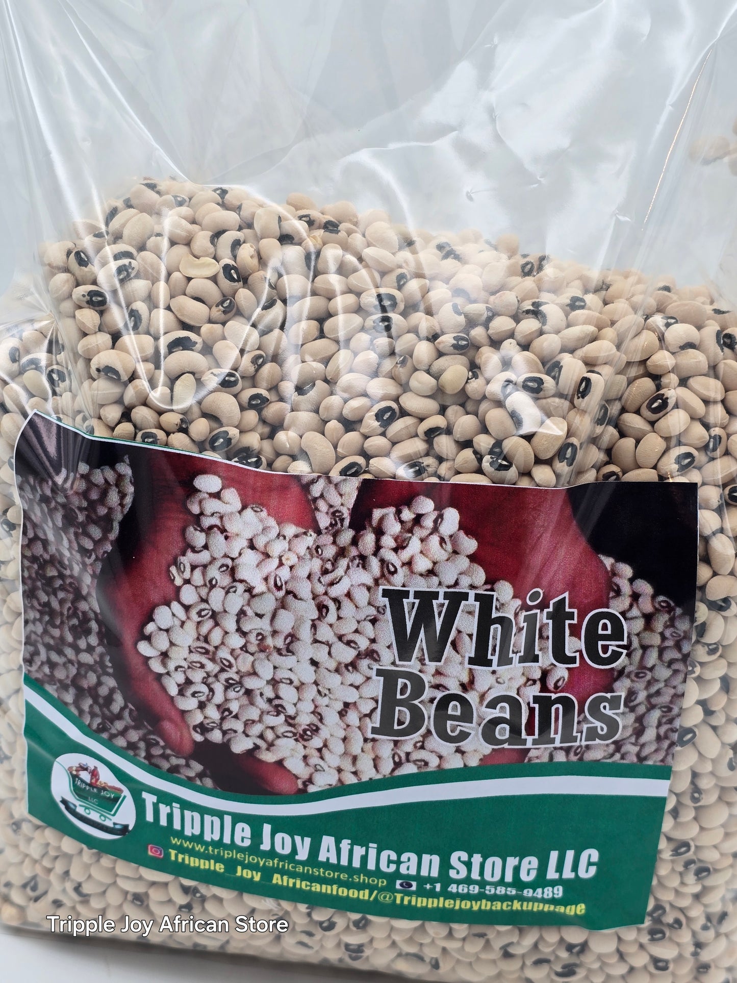 Black eye beans