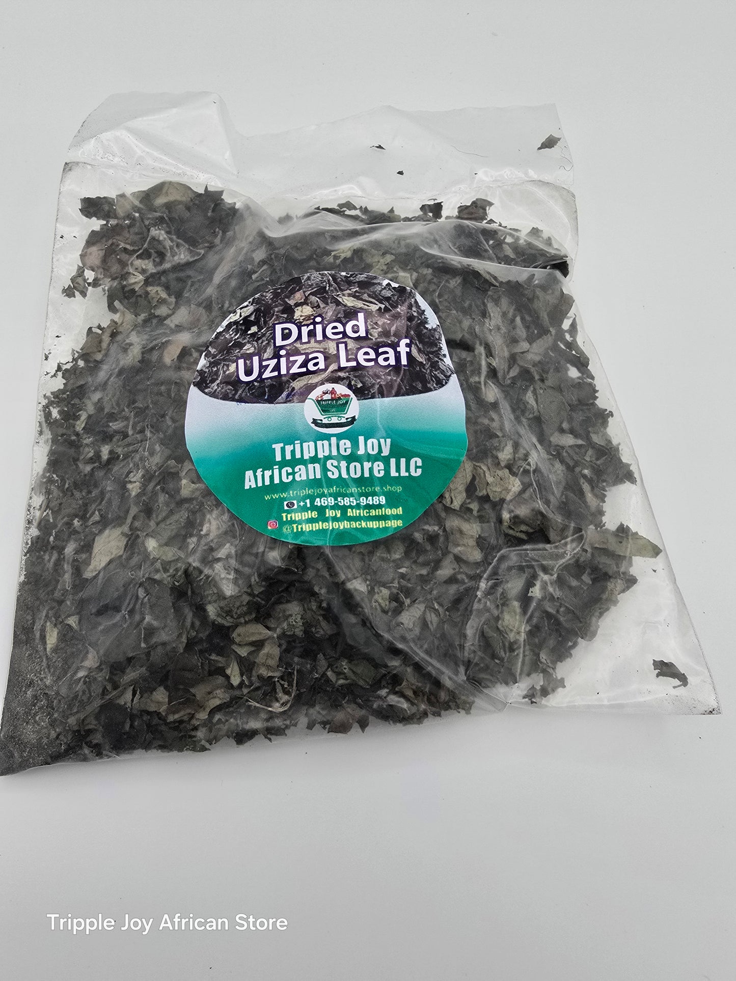 Dry uziza 3oz