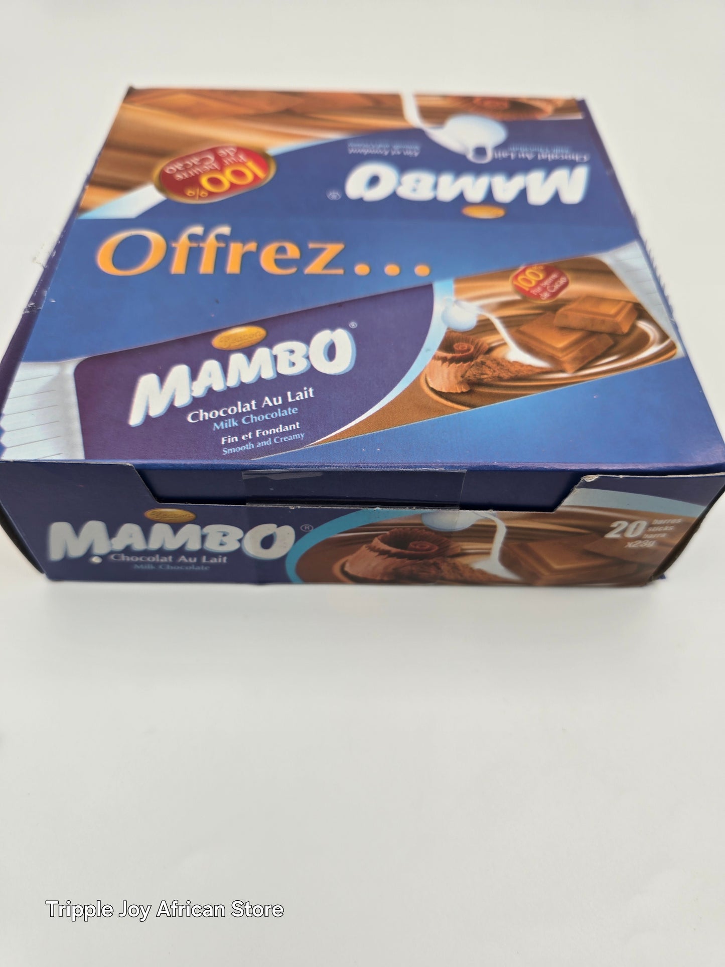 Mambo chocolate