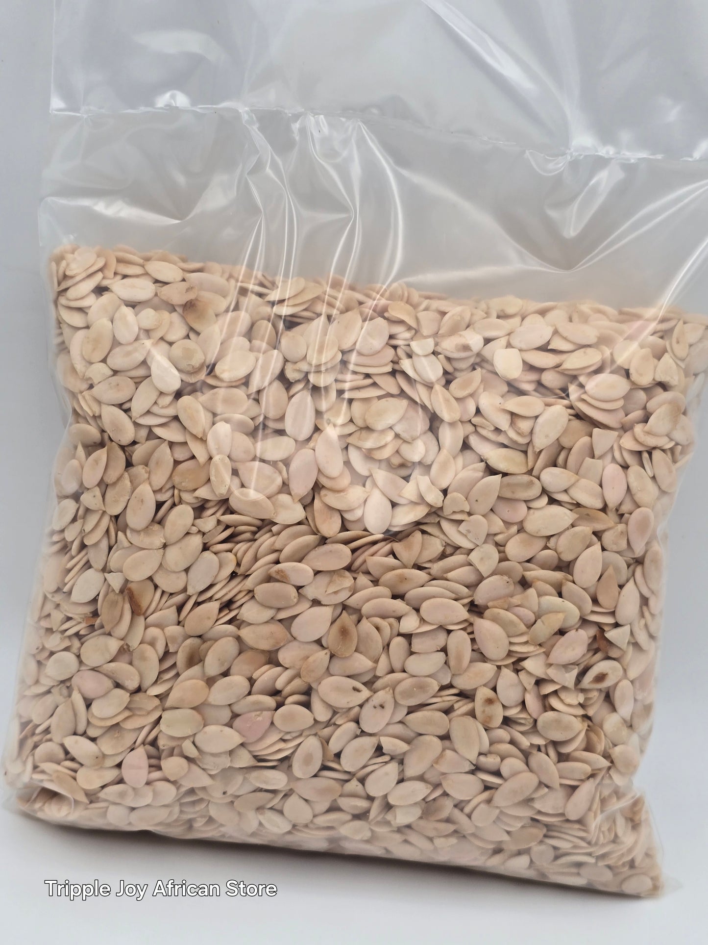 Whole seeded melon( Egusi)