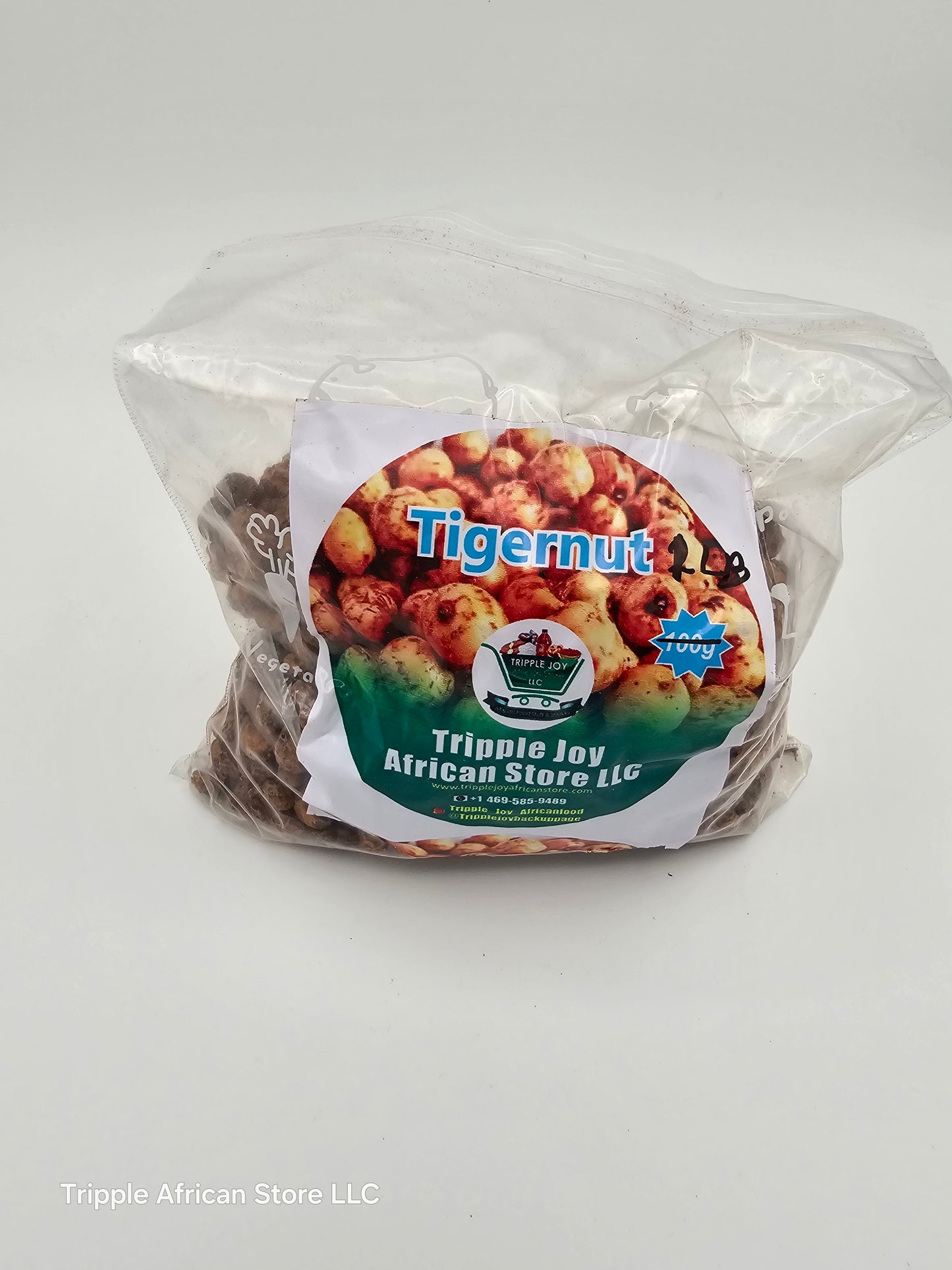 Tigernut