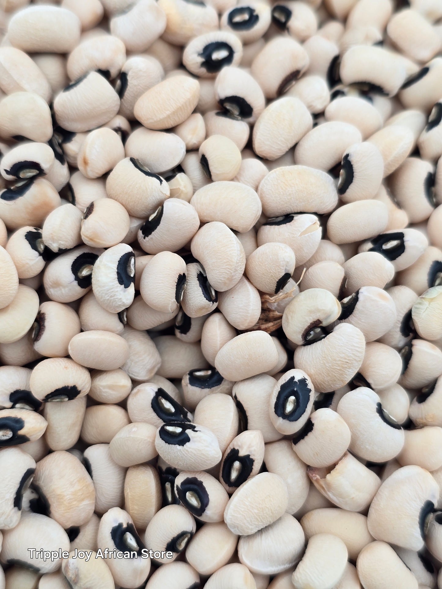 Black eye beans