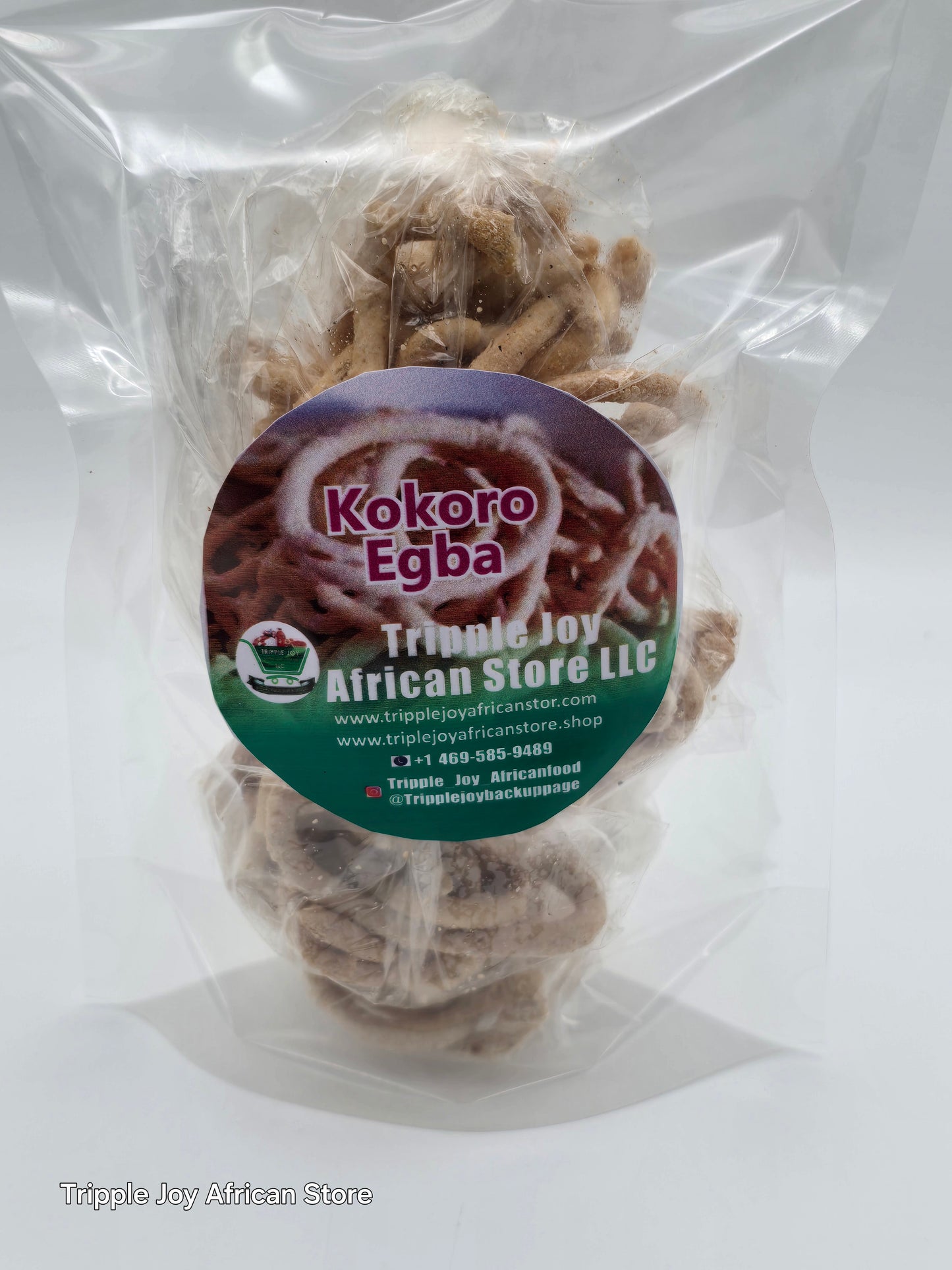 Kokoro Egba