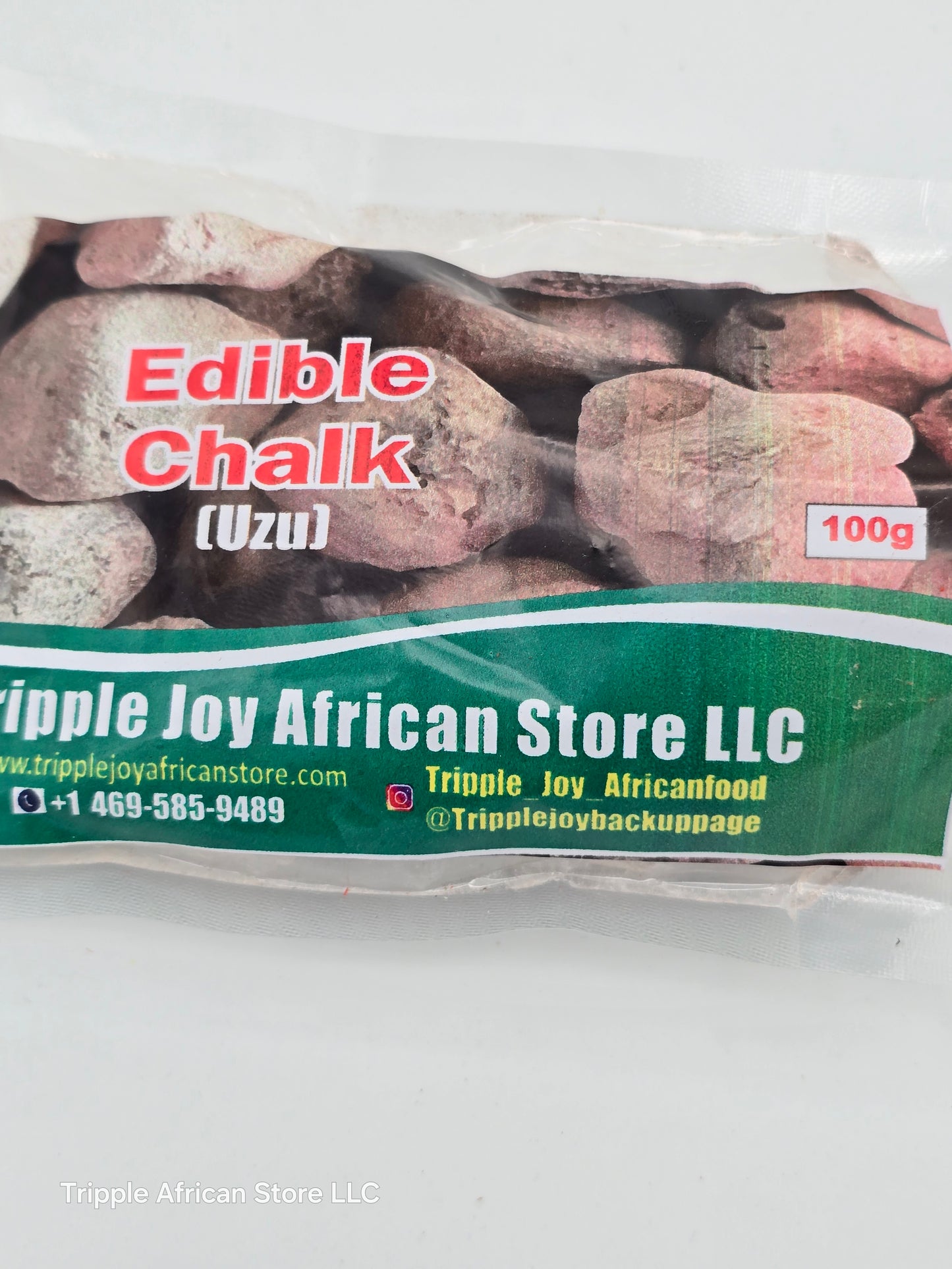 Edible Chalk 6oz