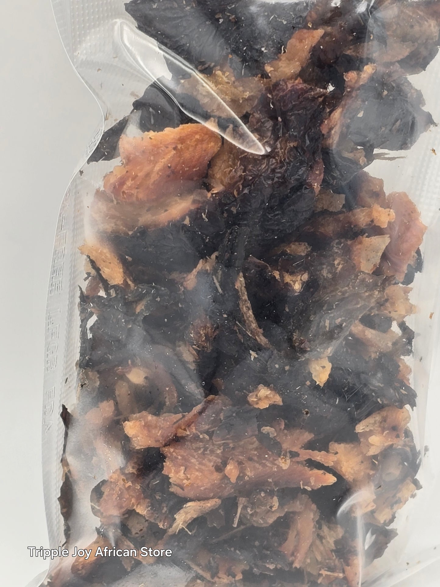 Deboned dry fish( fish fillet or bite) 250g