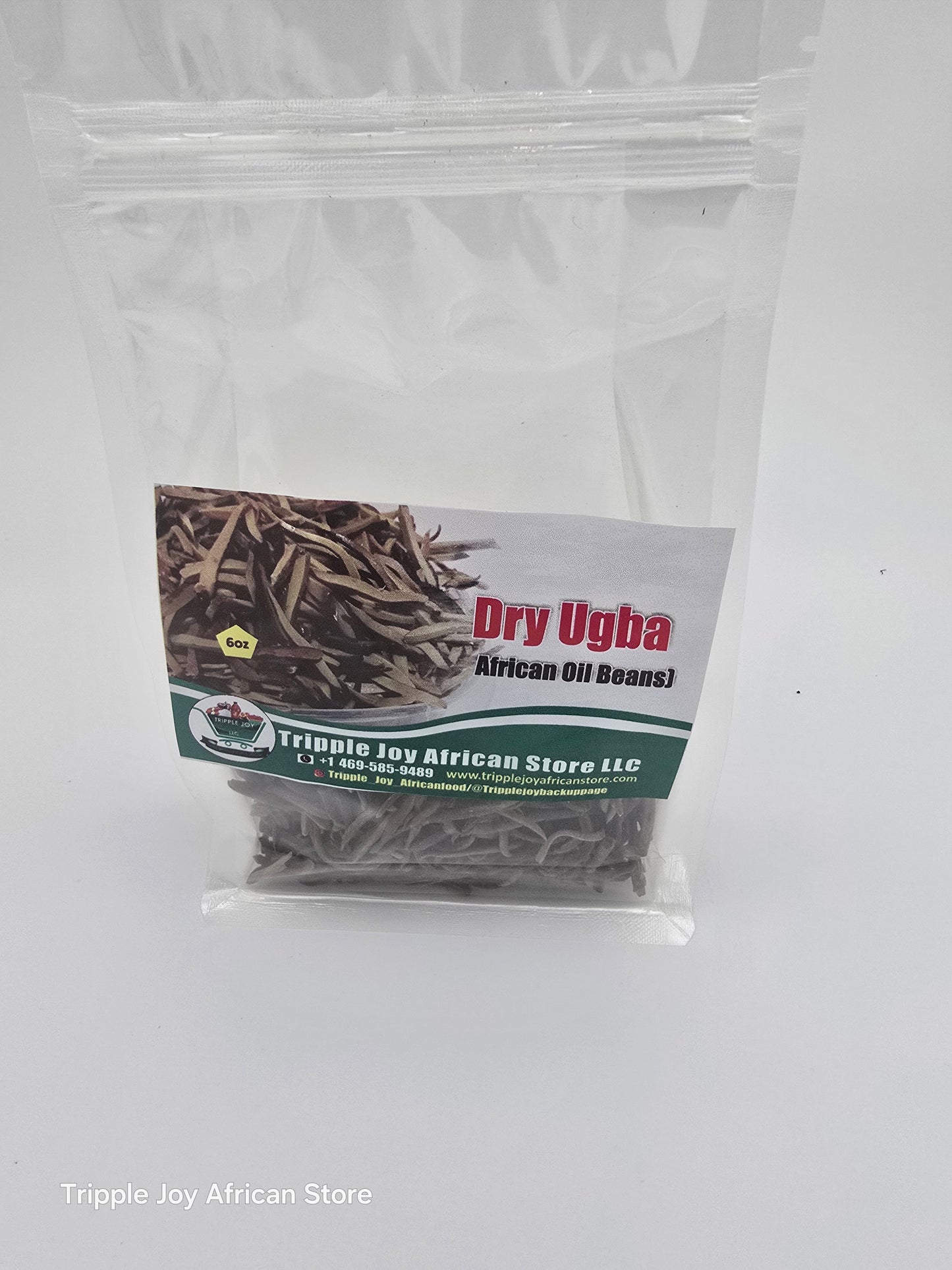 Dry Ugba 200g( 8oz)