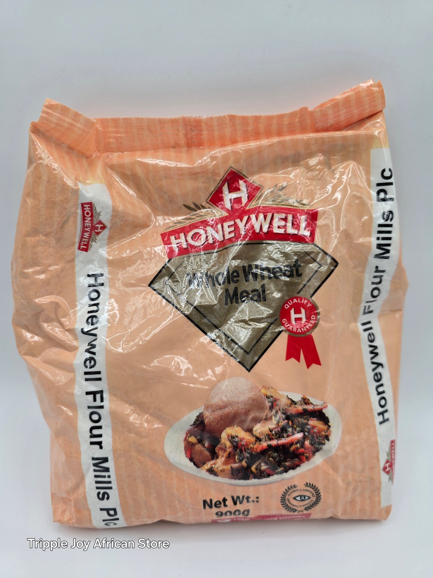 Honeywell whole wheat 900g