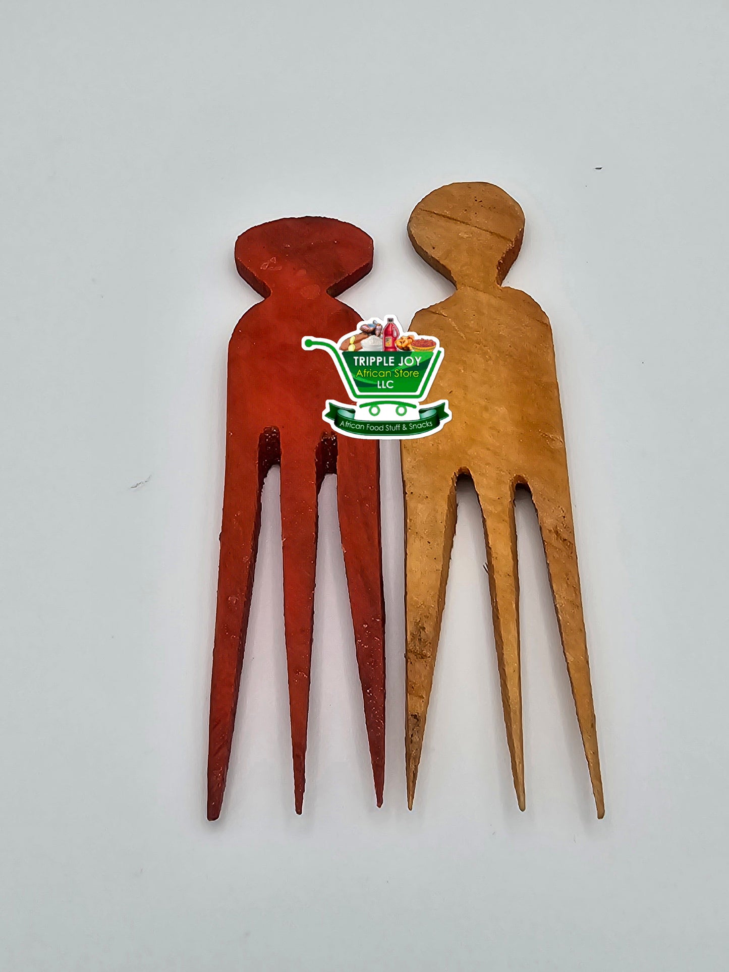 African cutting comb( Ilarun)