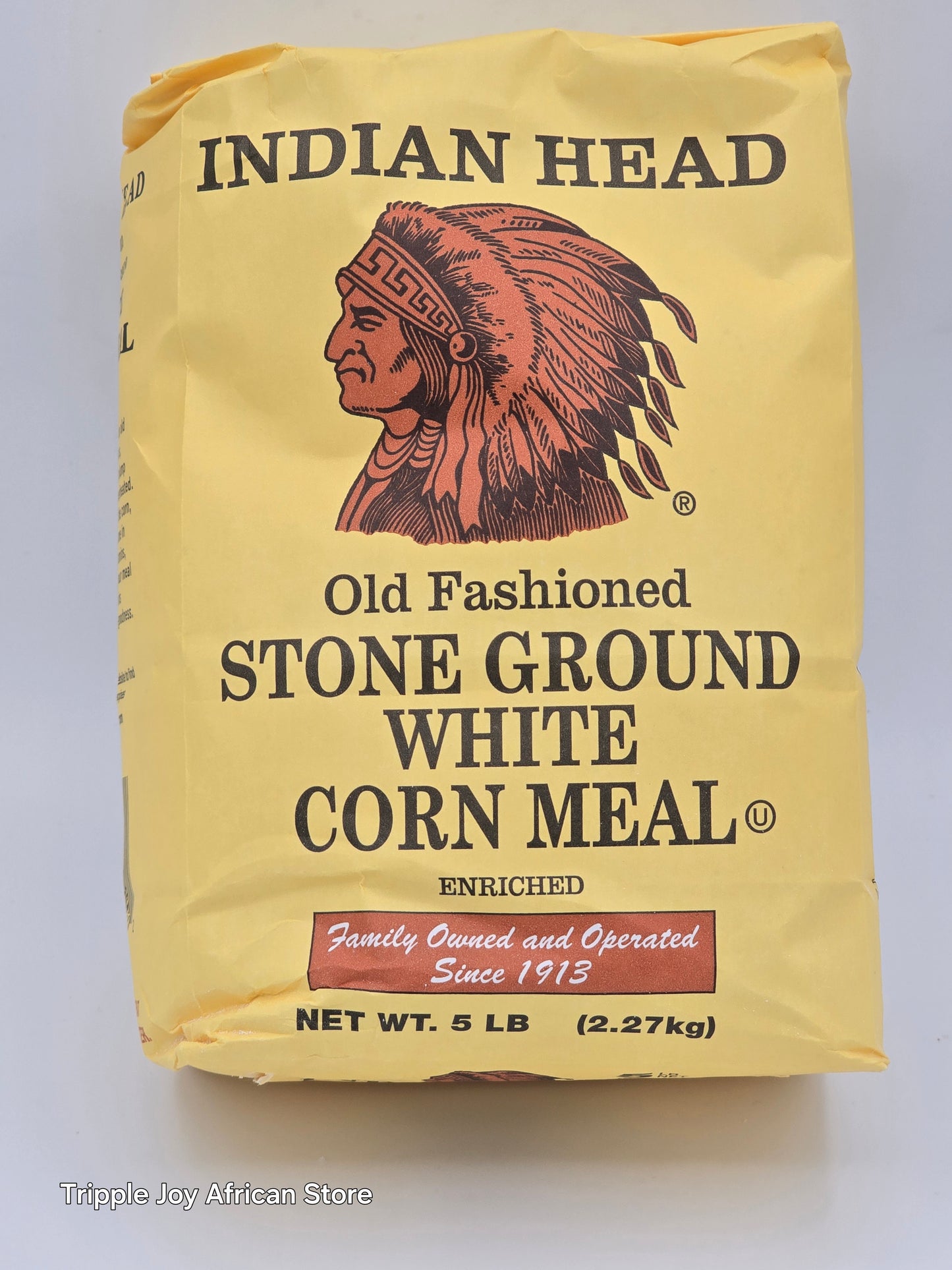 Indian Head Cornmeal 5lb