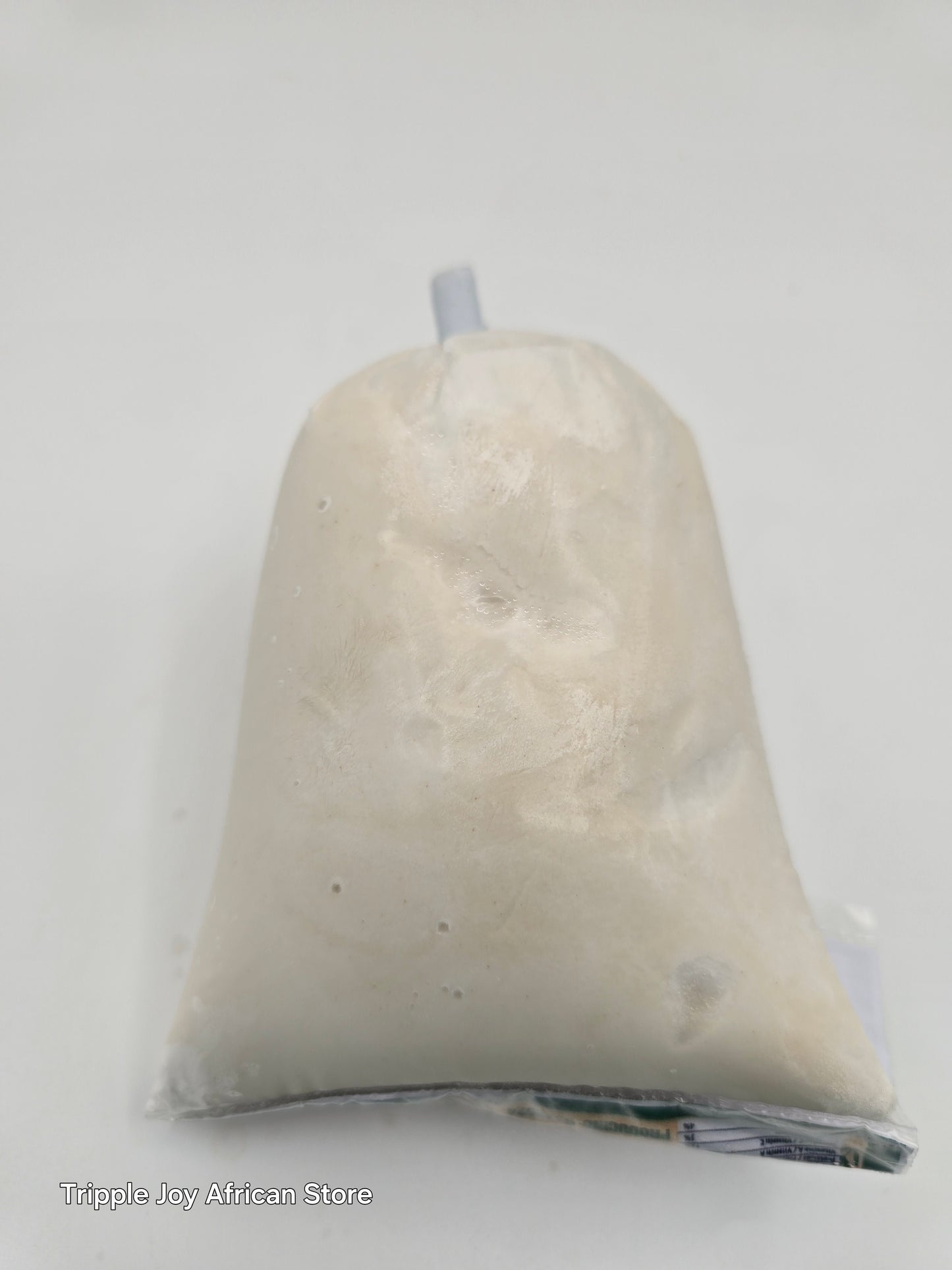 Homemade fresh pap 500g