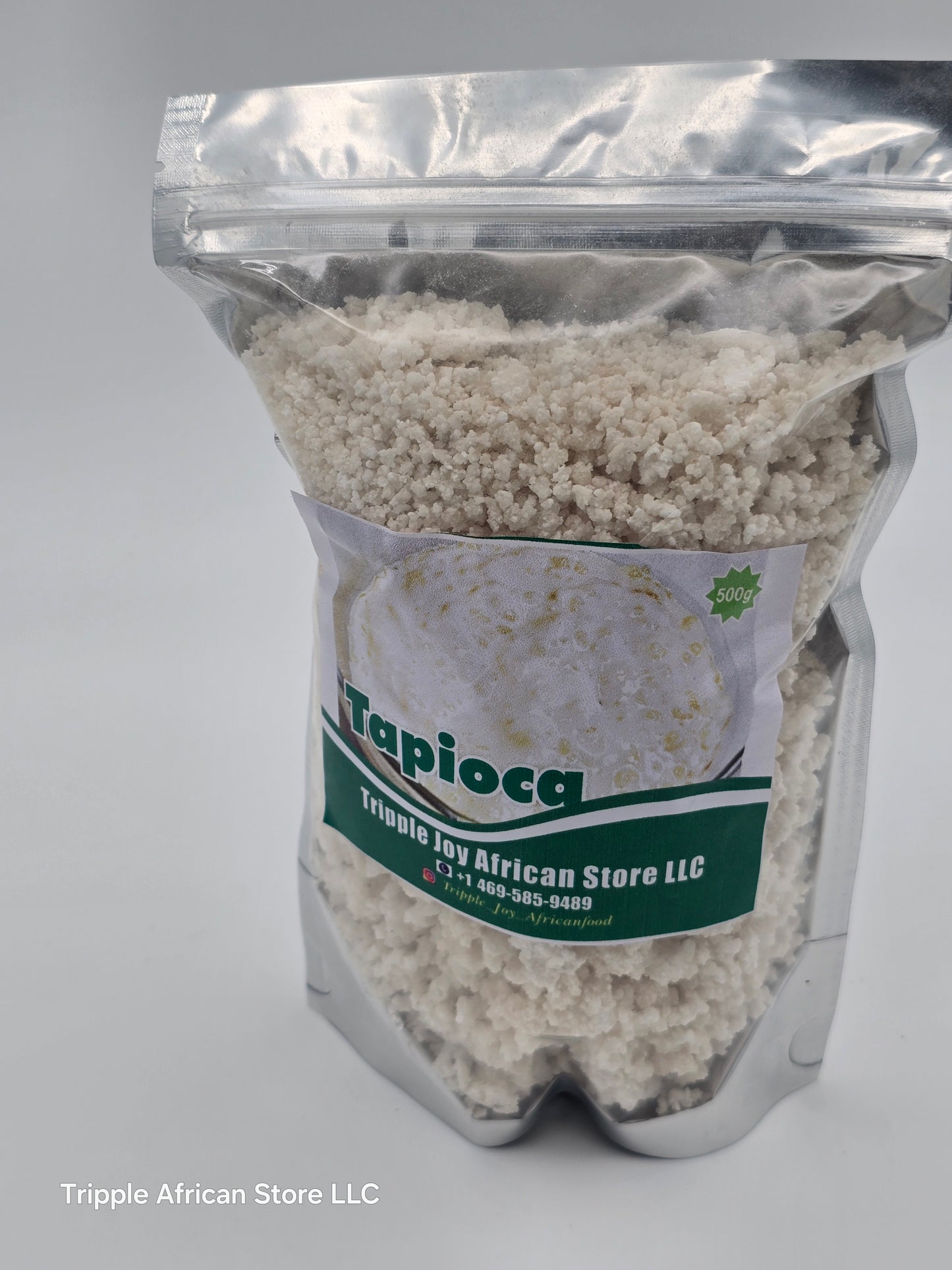Fine Tapioca