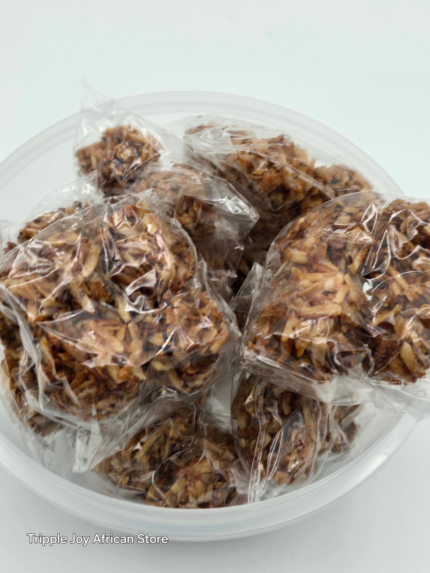 Coconut Candy
