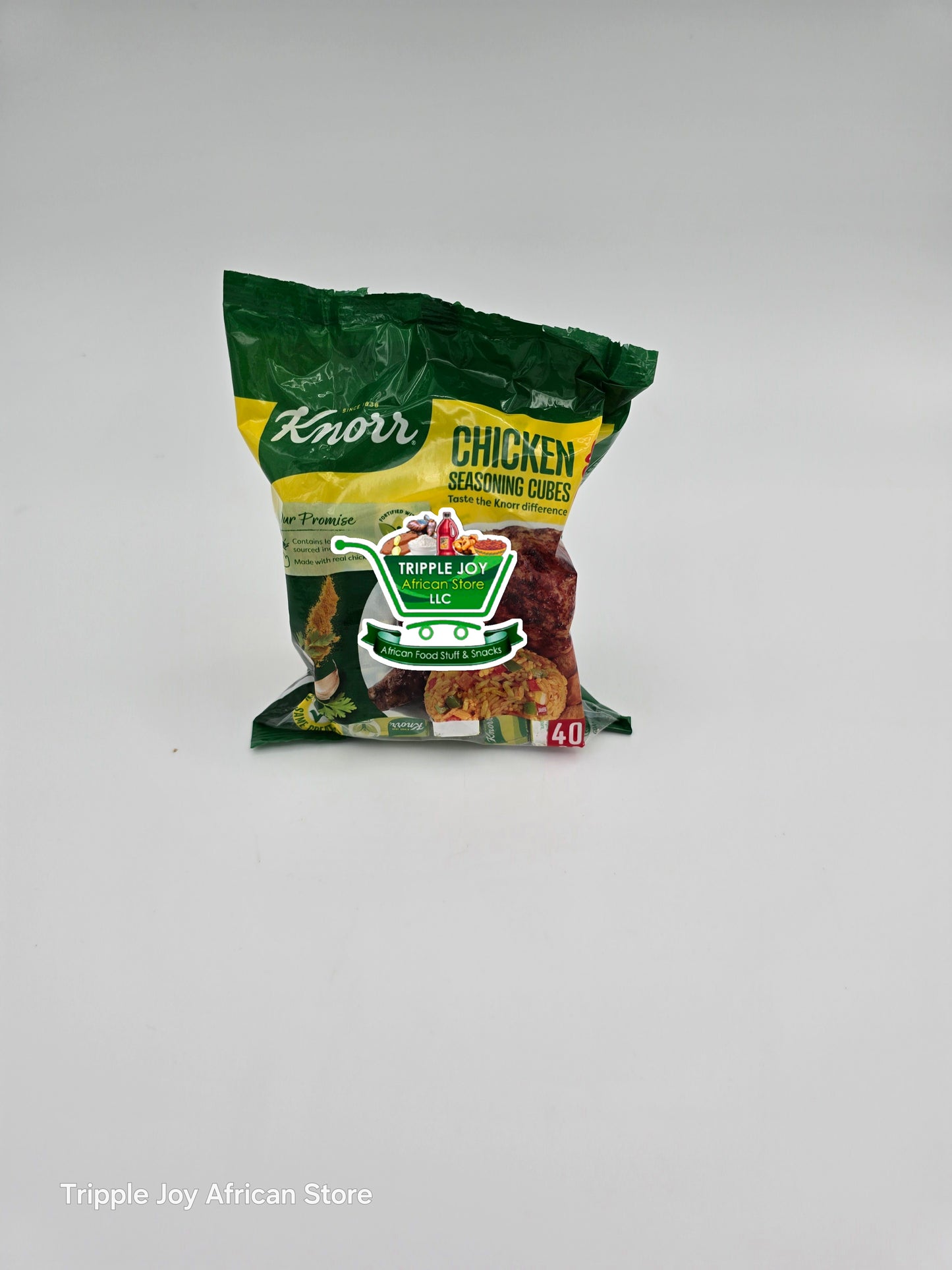 Knor Chicken seasoning cubes