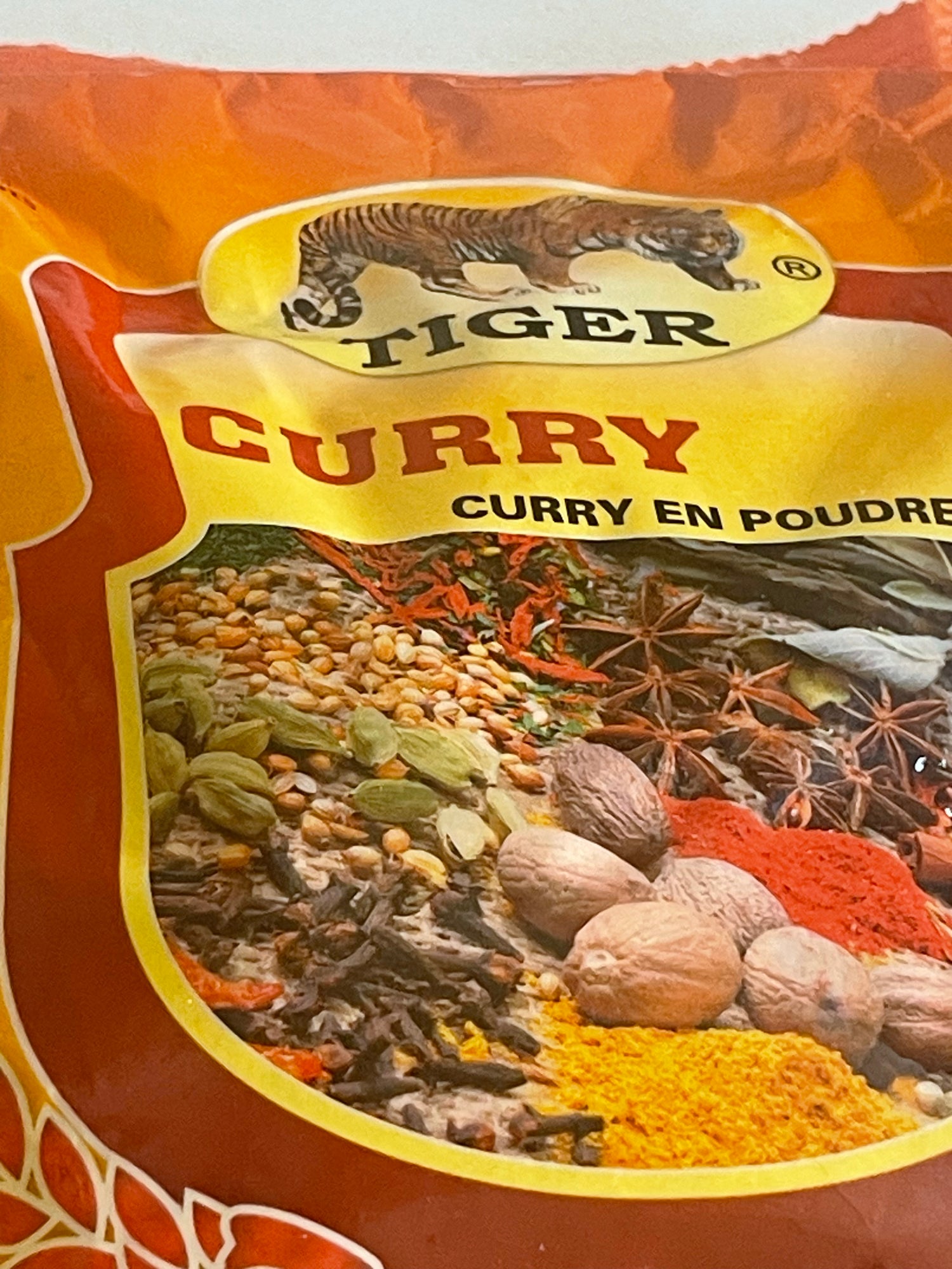 Condiments and spices