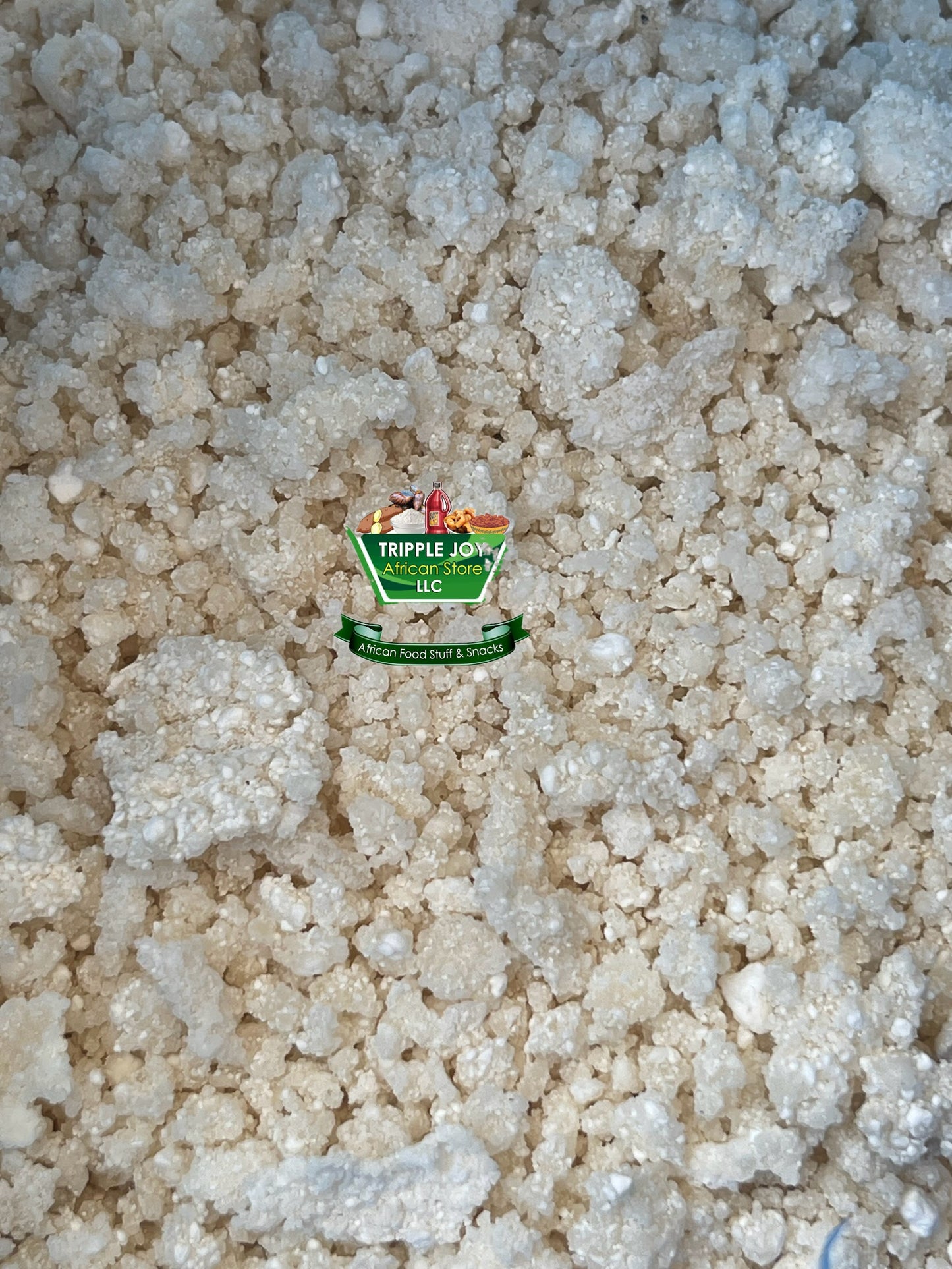 Coarse Tapioca