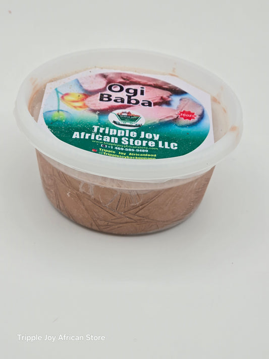 Fresh Guineacorn pap( ogi baba)