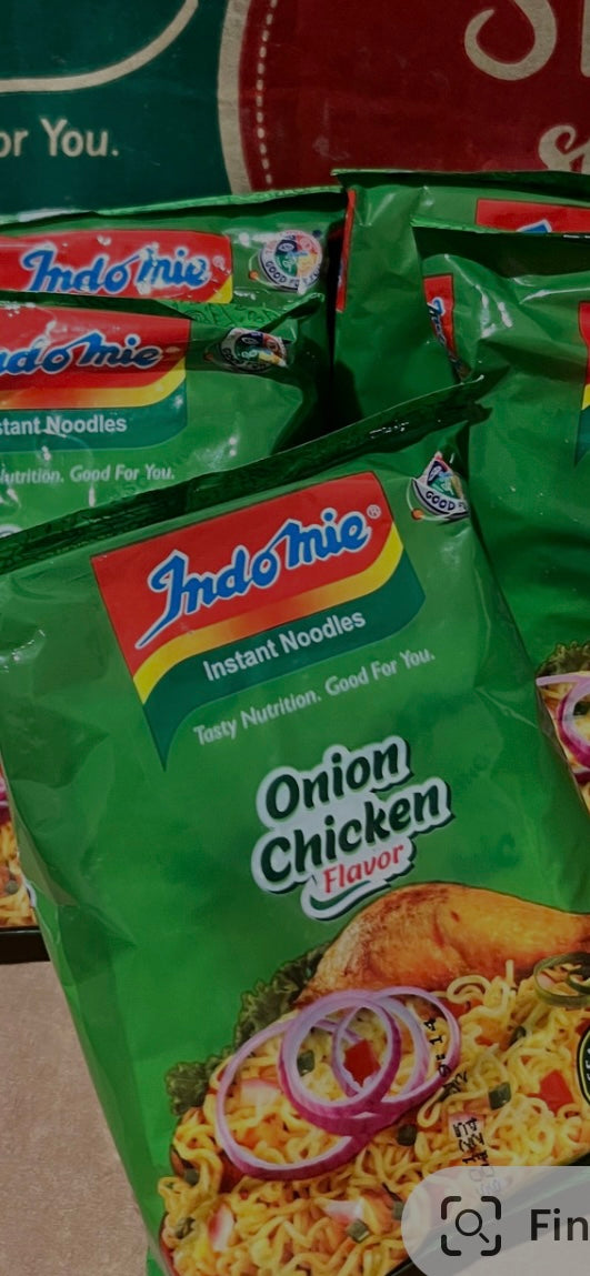 Nigeria onion noodles( 40, 20 &10 pcs)